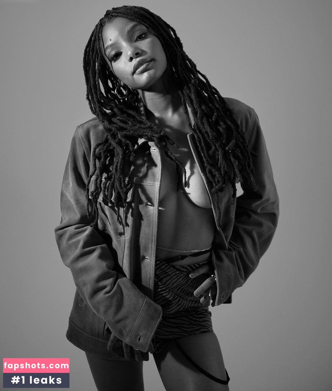 Halle Bailey gallery photo #157