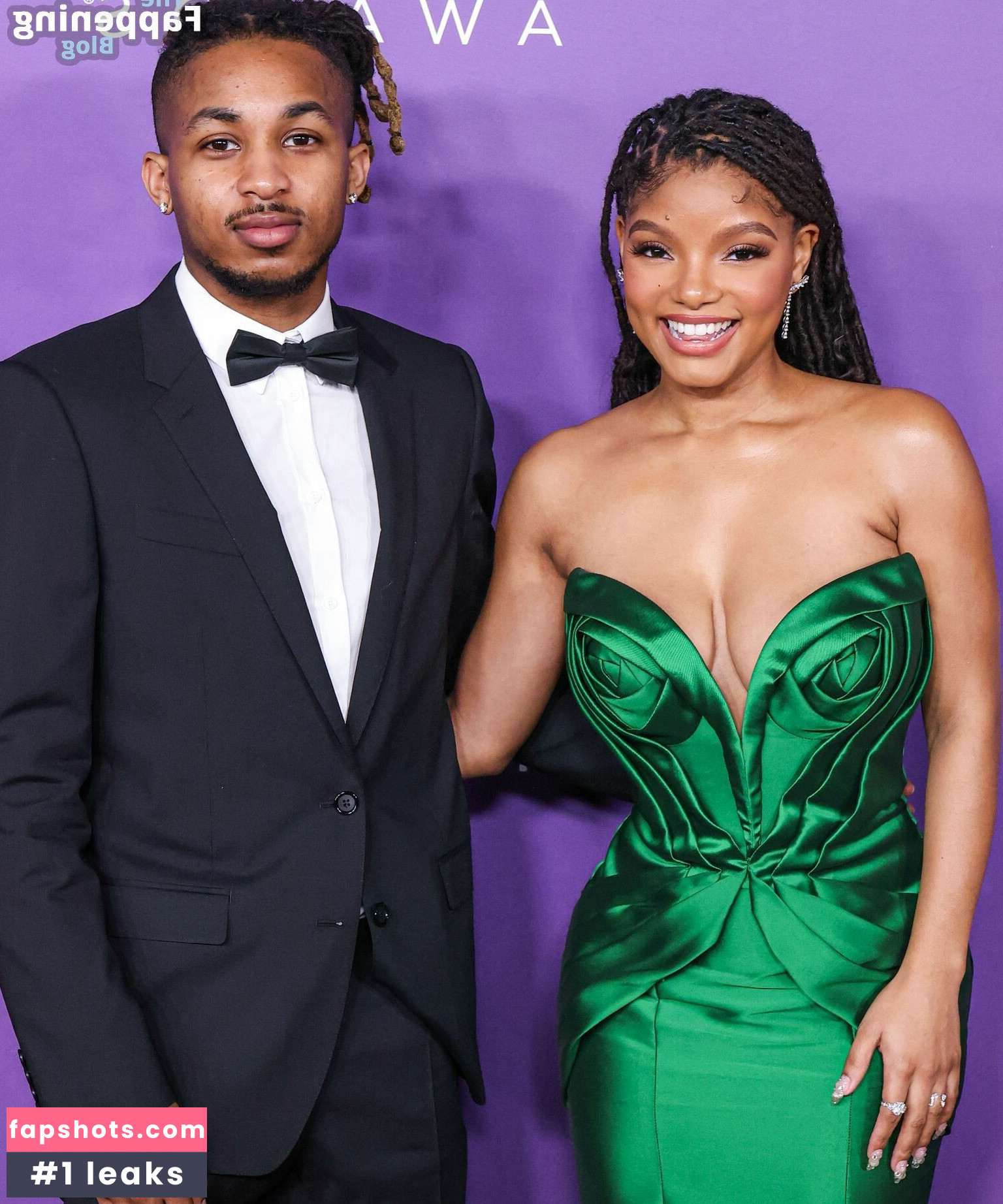 Halle Bailey gallery photo #165