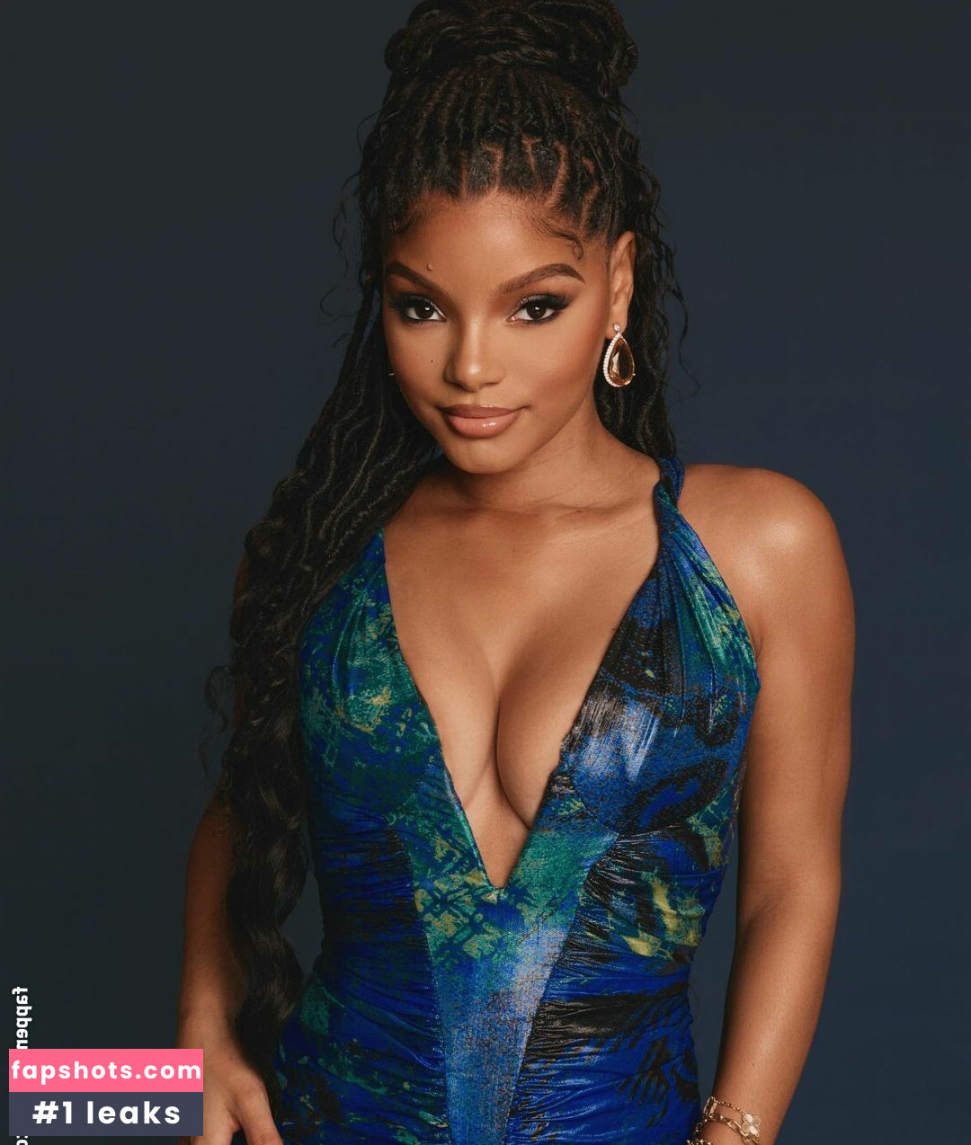Halle Bailey gallery photo #175