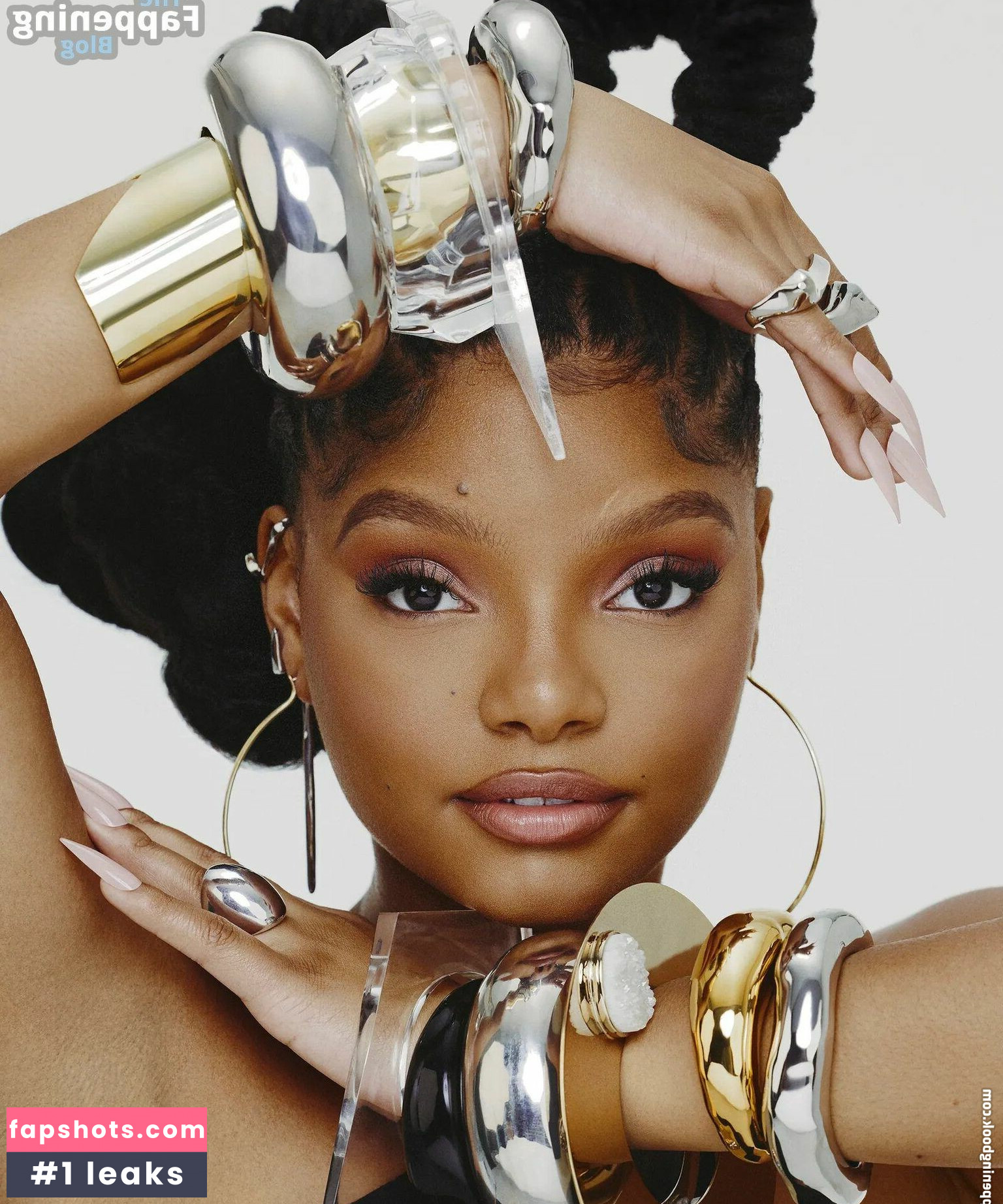Halle Bailey gallery photo #184