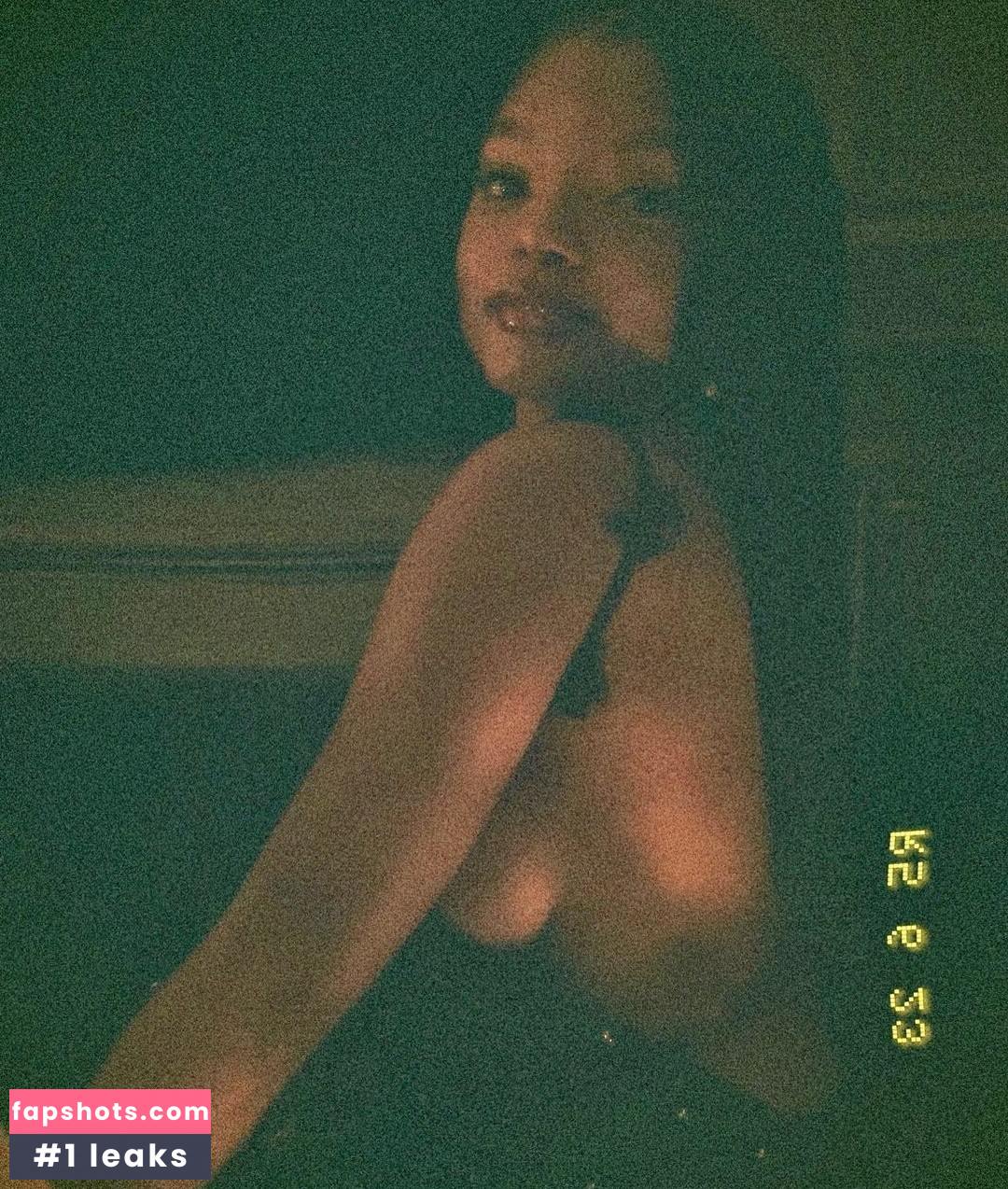 Halle Bailey gallery photo #209