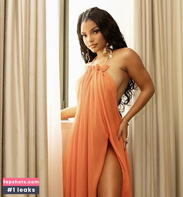 Halle Bailey gallery photo #22