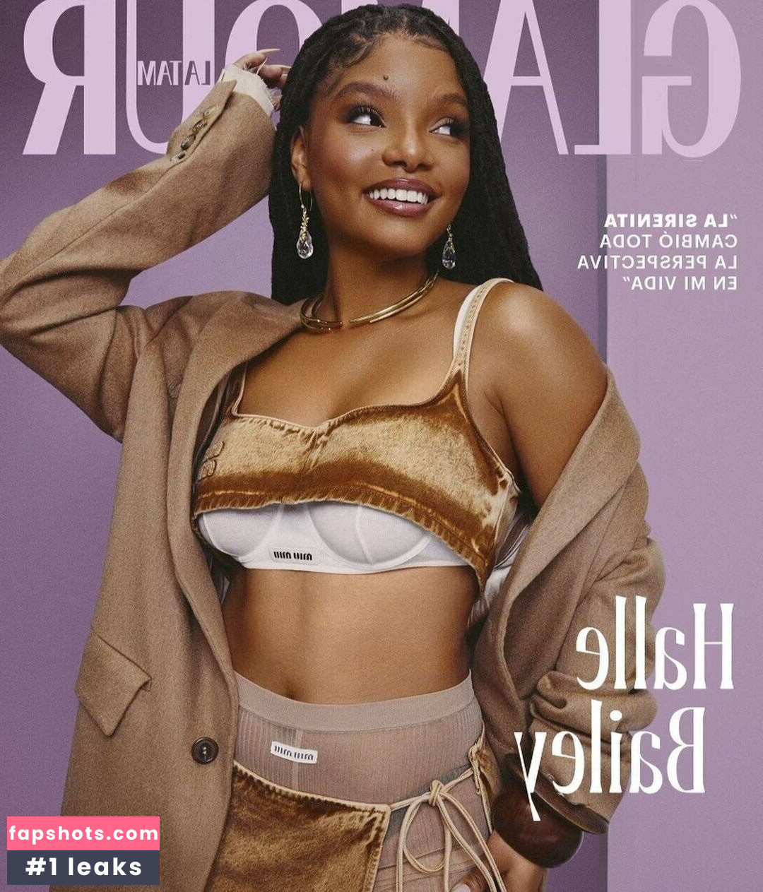 Halle Bailey gallery photo #217