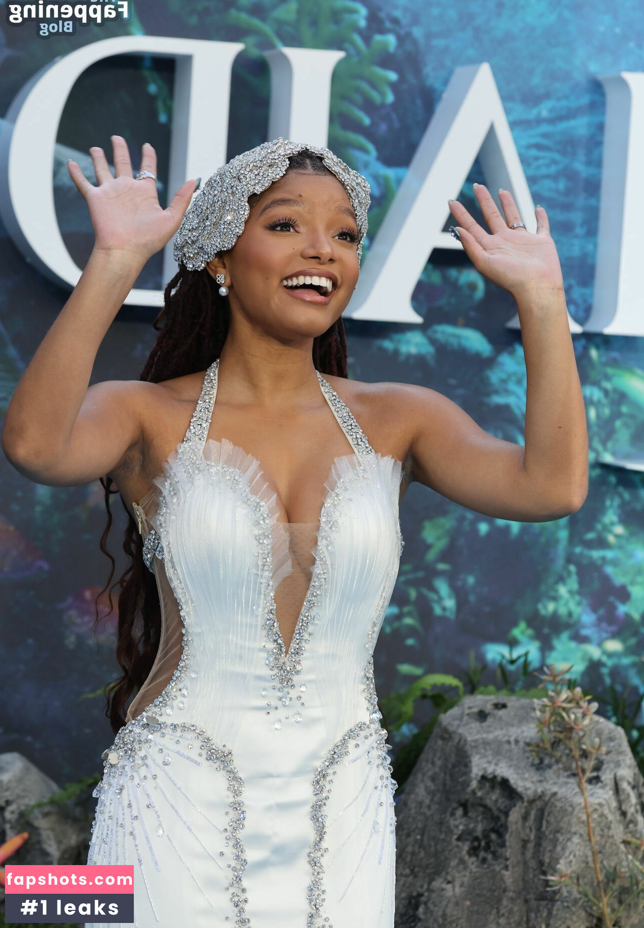 Halle Bailey gallery photo #230