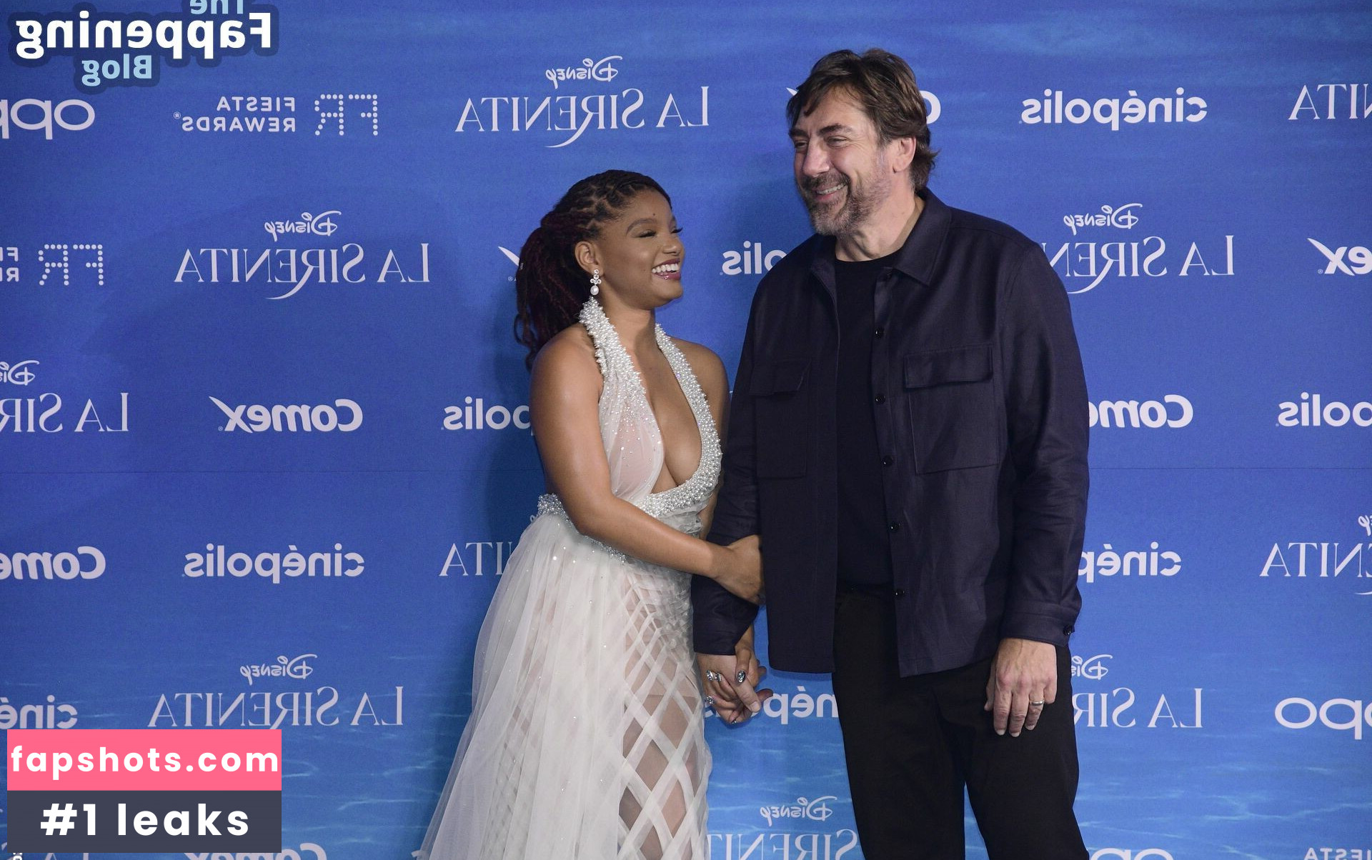 Halle Bailey gallery photo #232