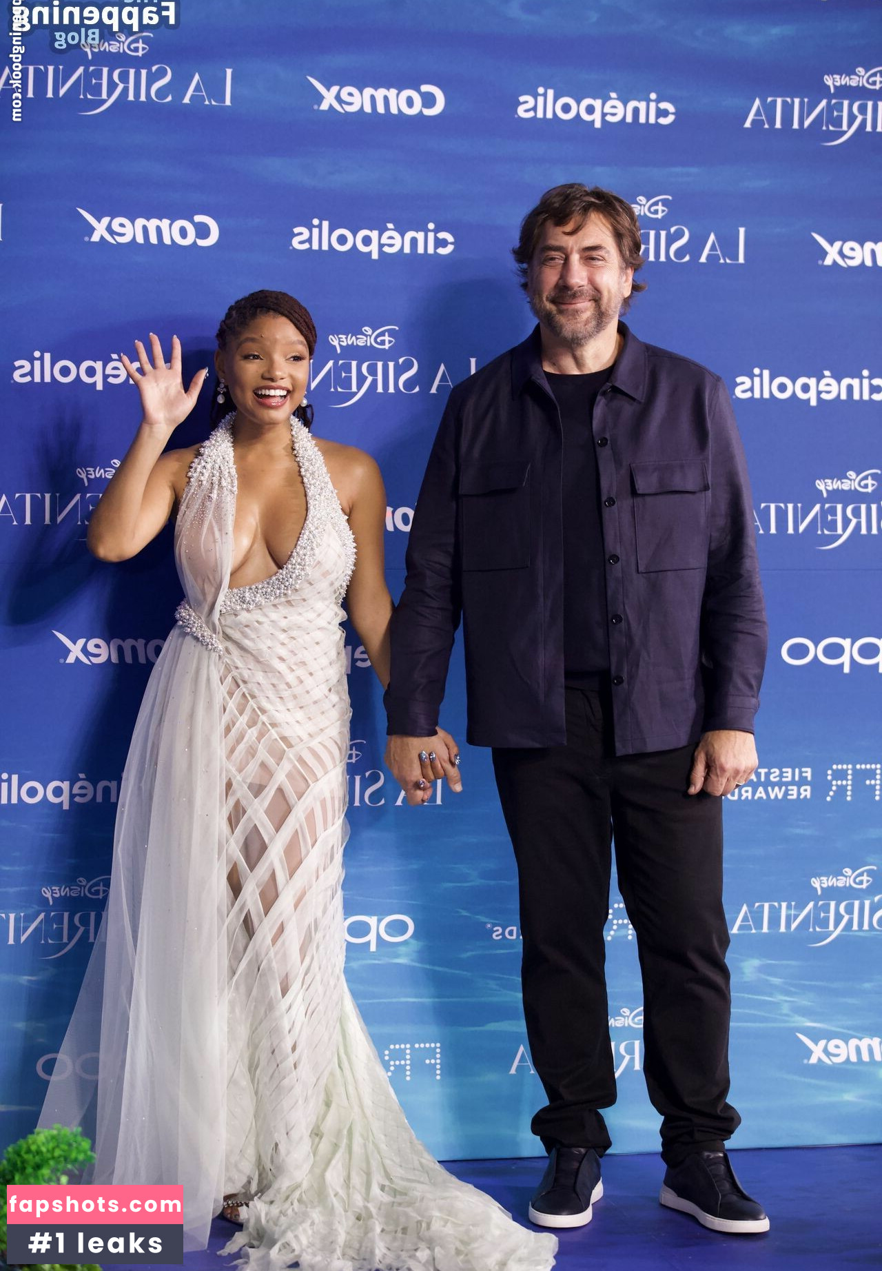 Halle Bailey gallery photo #234