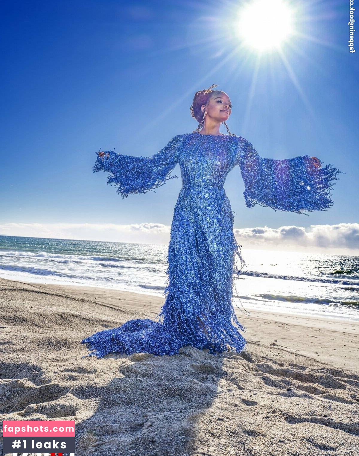 Halle Bailey gallery photo #242