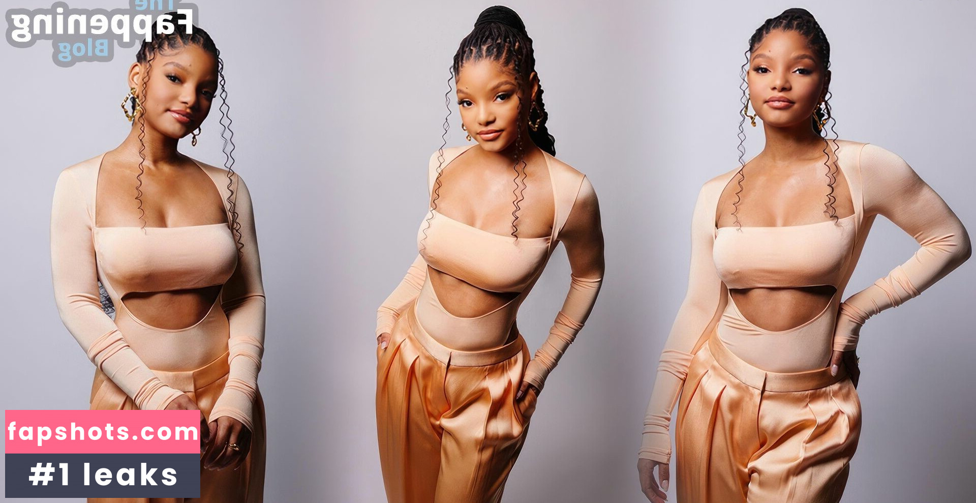 Halle Bailey gallery photo #254