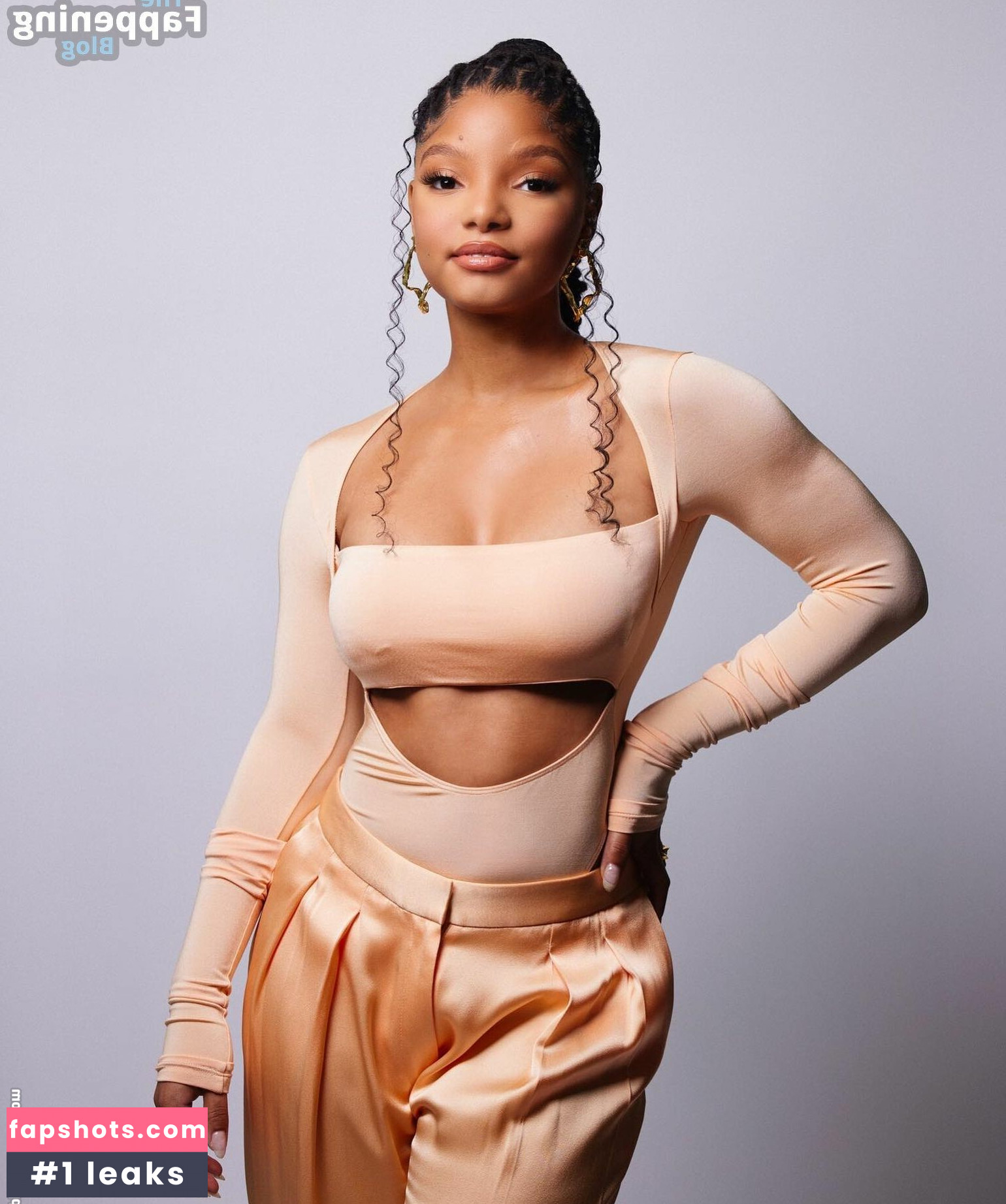 Halle Bailey gallery photo #255