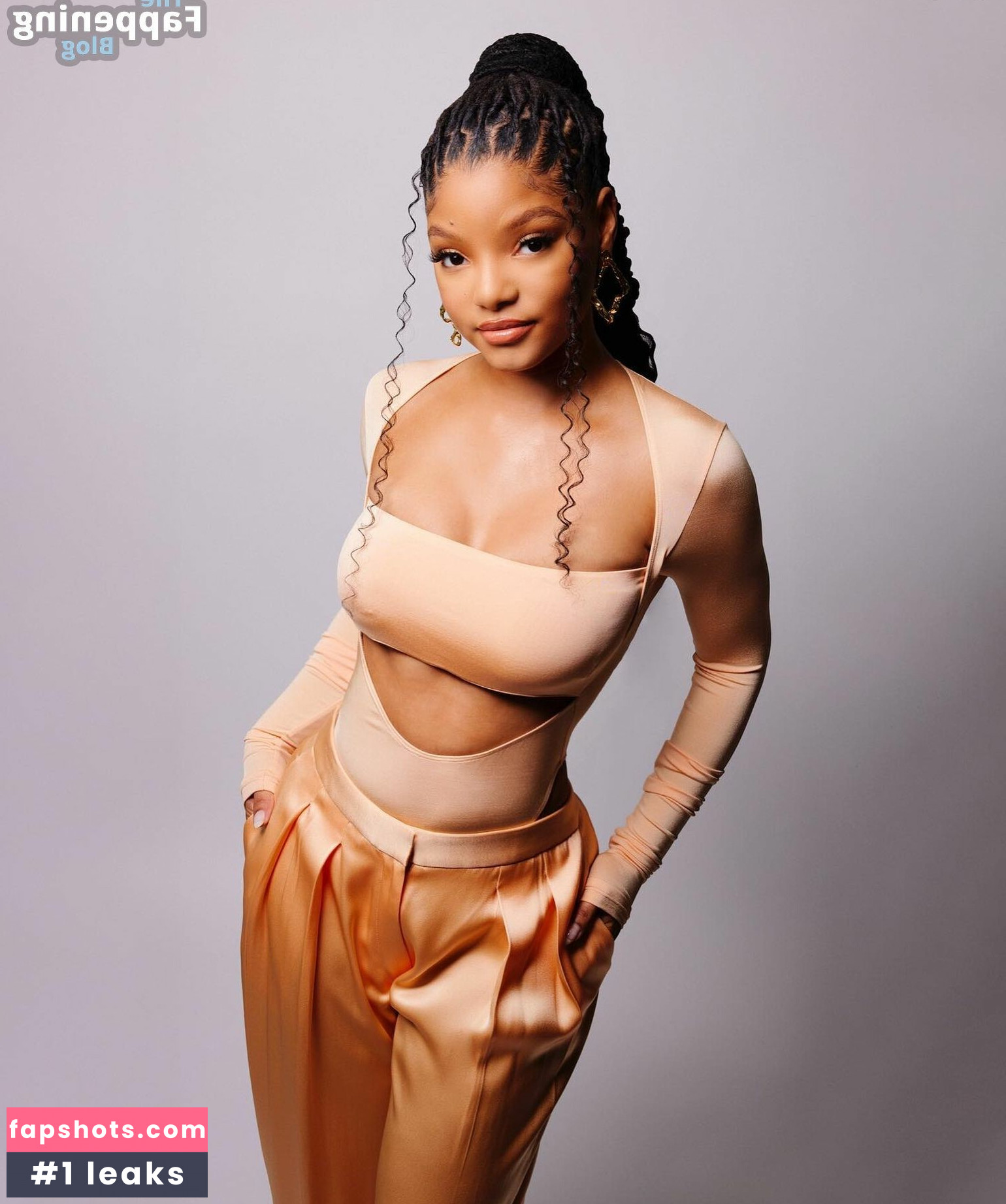 Halle Bailey gallery photo #256