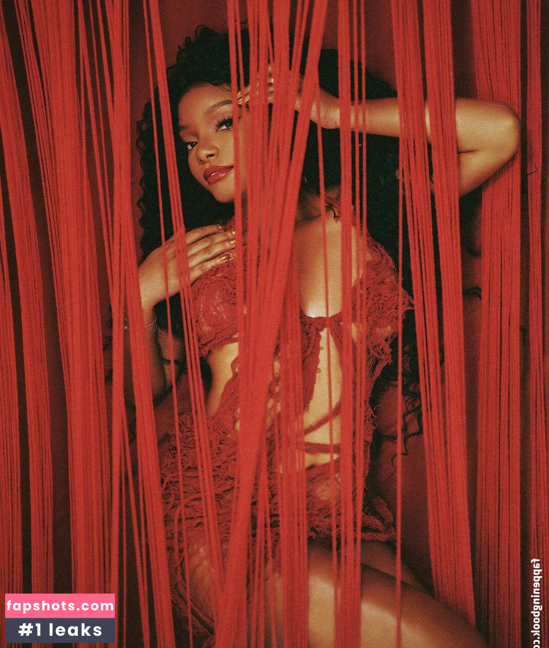 Halle Bailey gallery photo #260