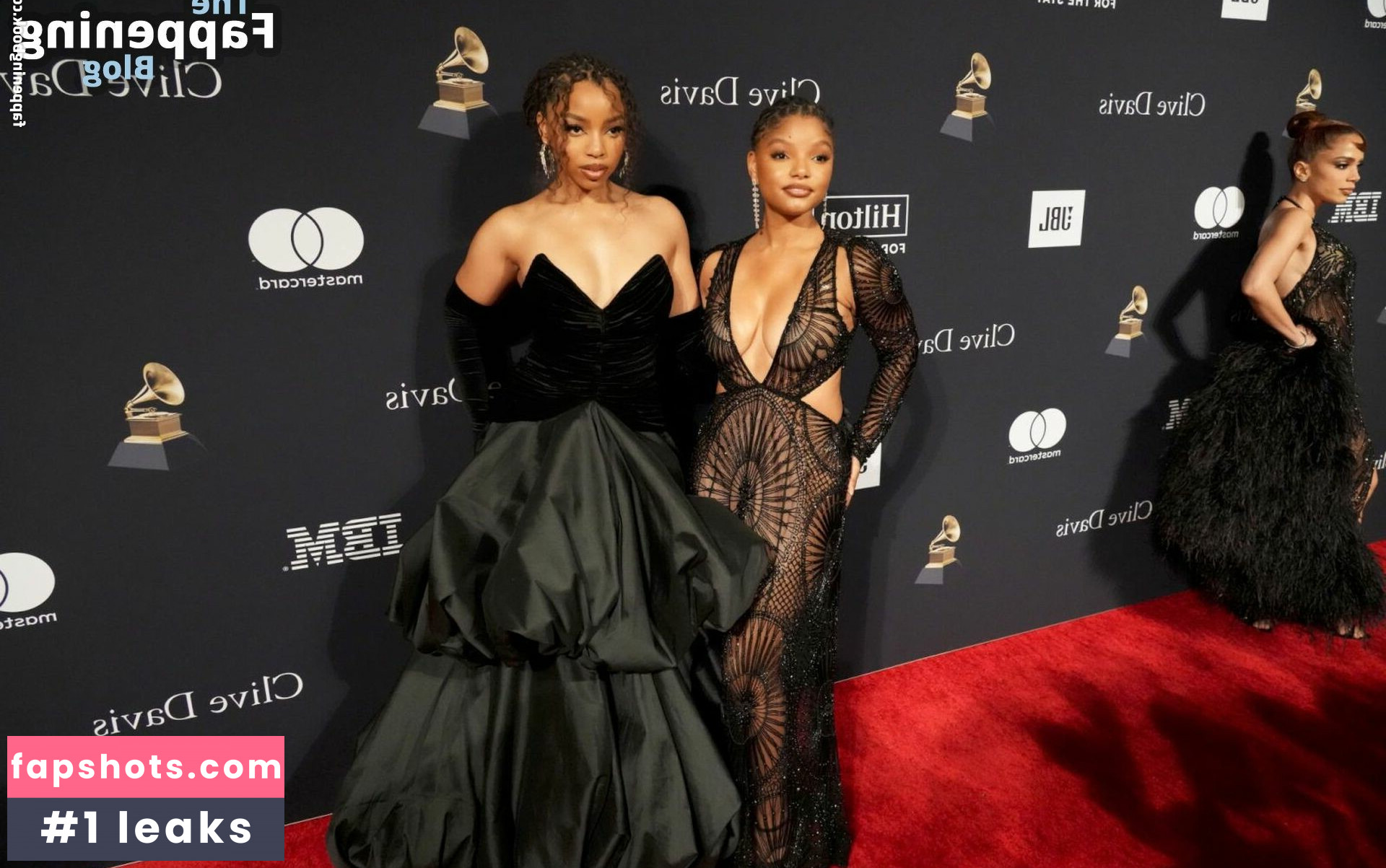 Halle Bailey gallery photo #264