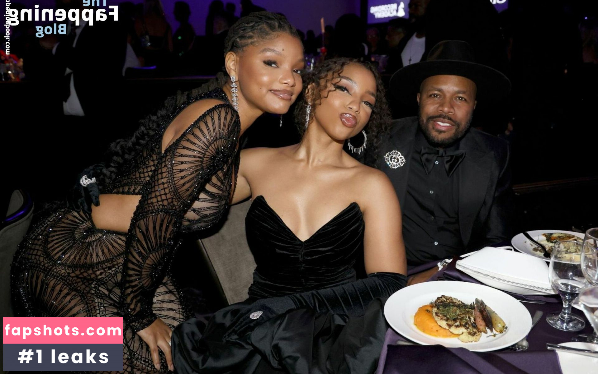 Halle Bailey gallery photo #278