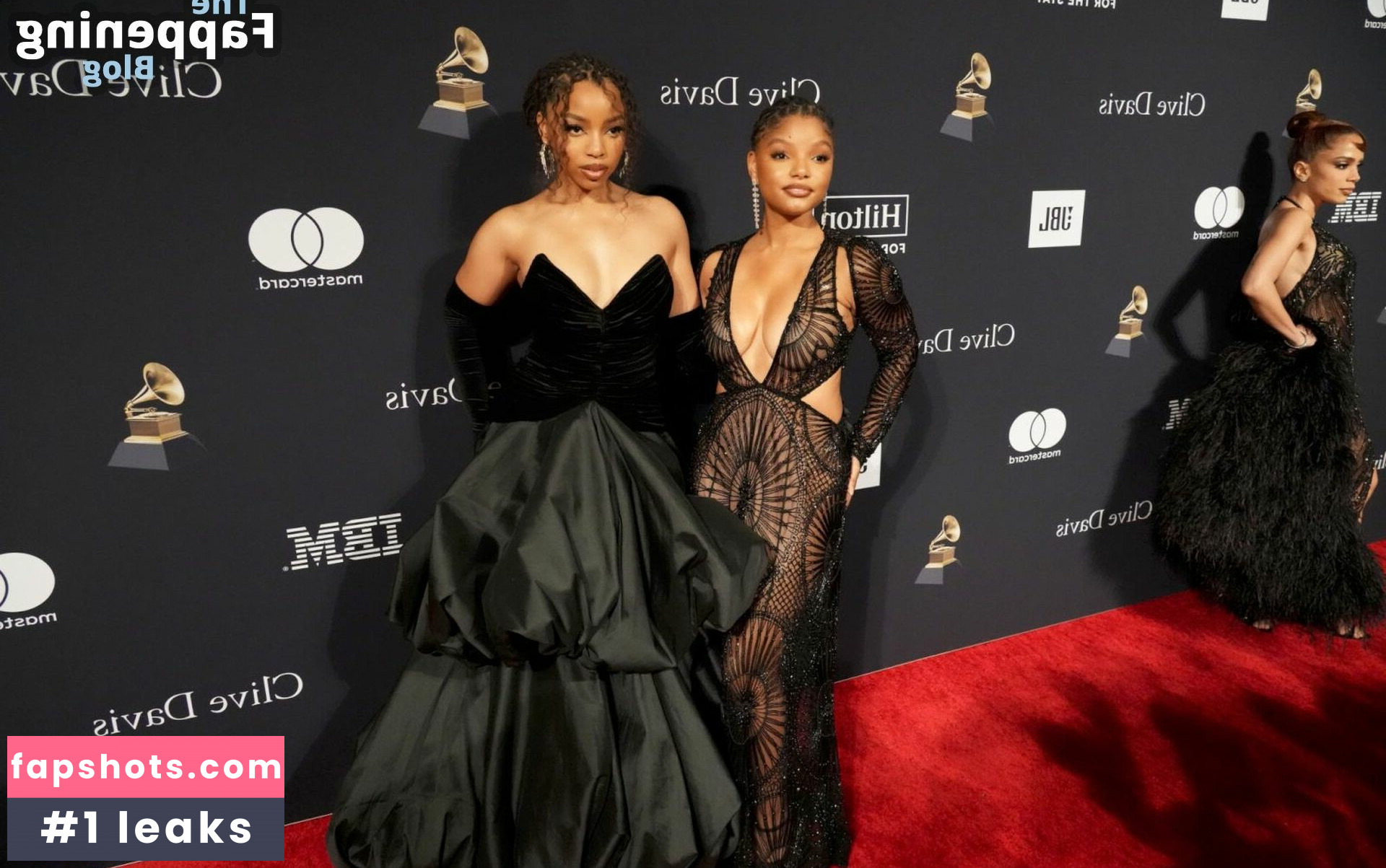 Halle Bailey gallery photo #283