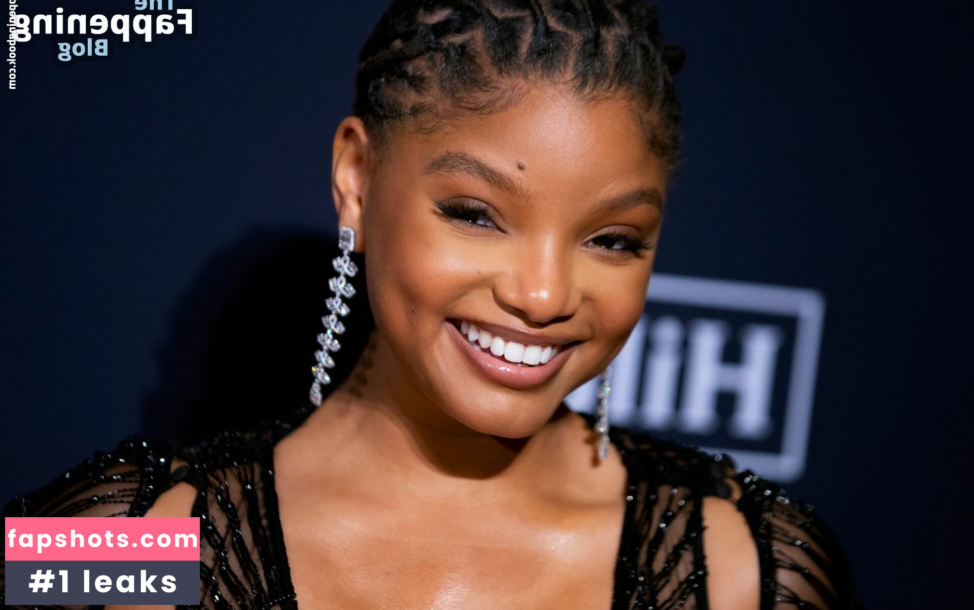 Halle Bailey gallery photo #285