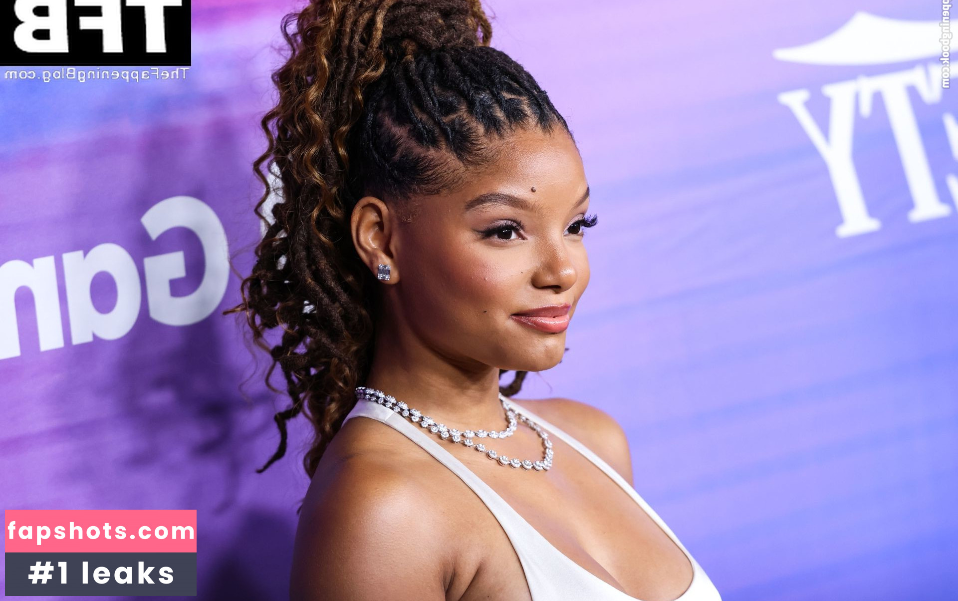 Halle Bailey gallery photo #314