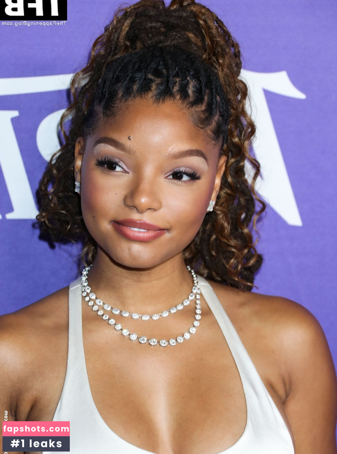 Halle Bailey gallery photo #317