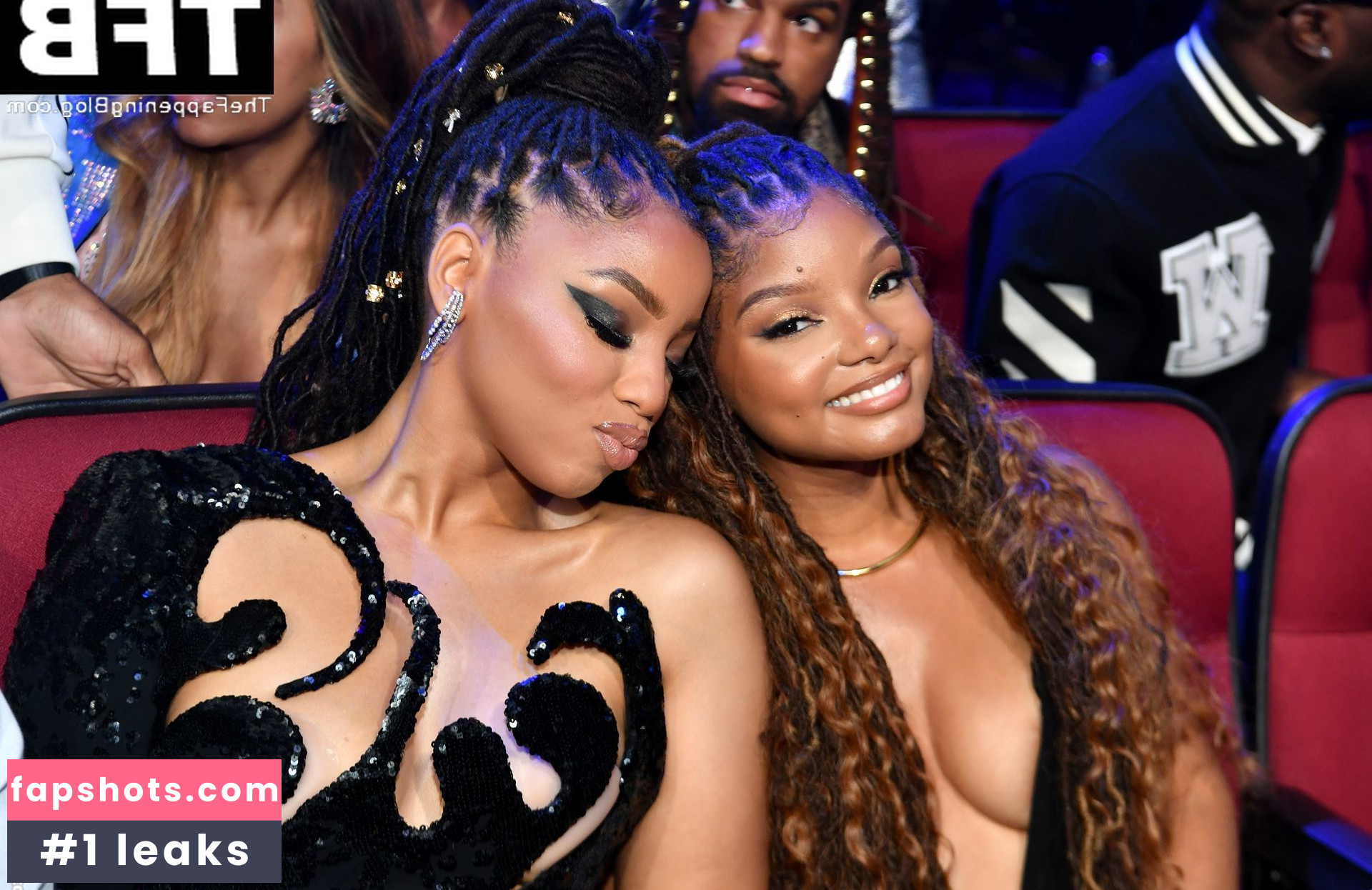 Halle Bailey gallery photo #348