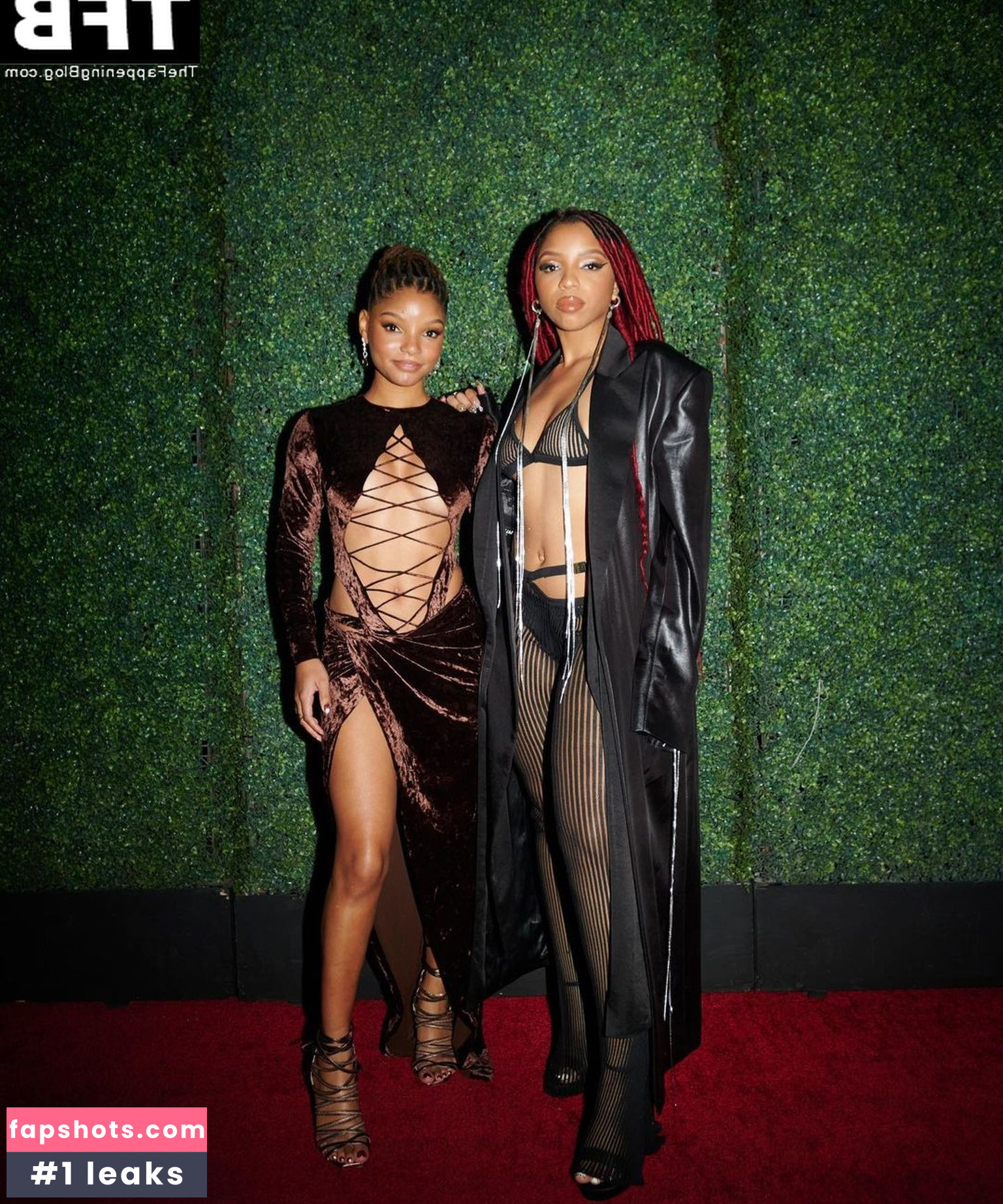 Halle Bailey gallery photo #352
