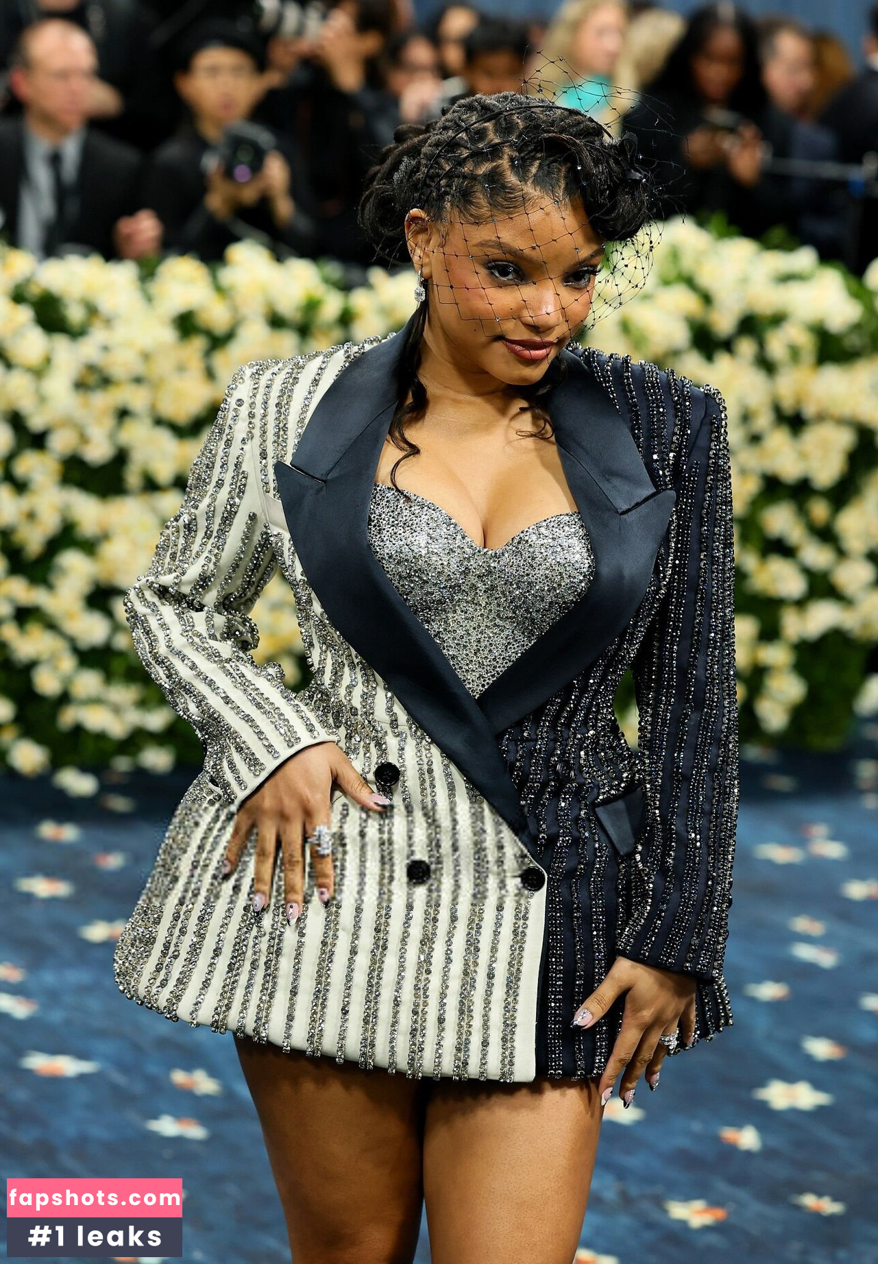 Halle Bailey gallery photo #55