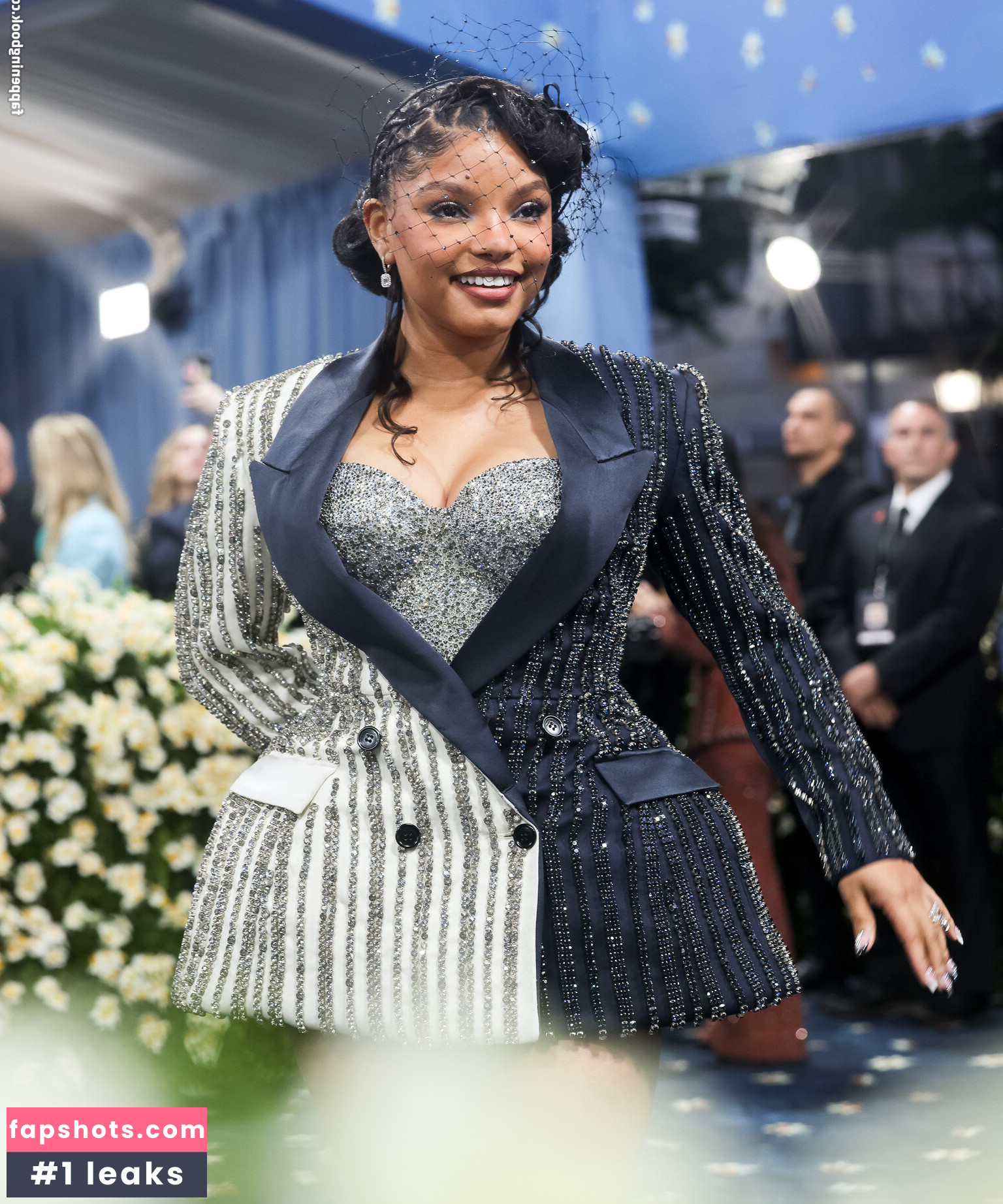 Halle Bailey gallery photo #60
