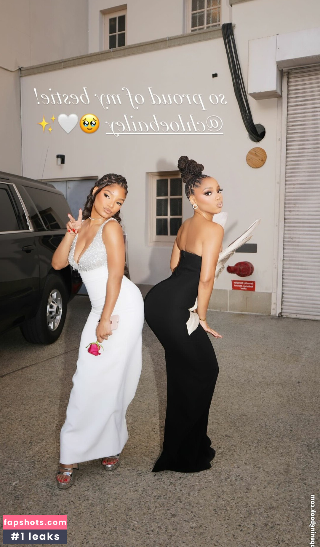 Halle Bailey gallery photo #78