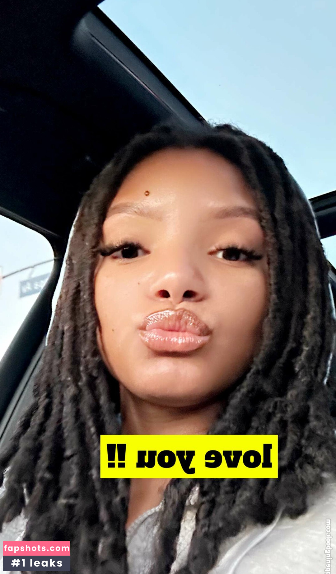 Halle Bailey gallery photo #82