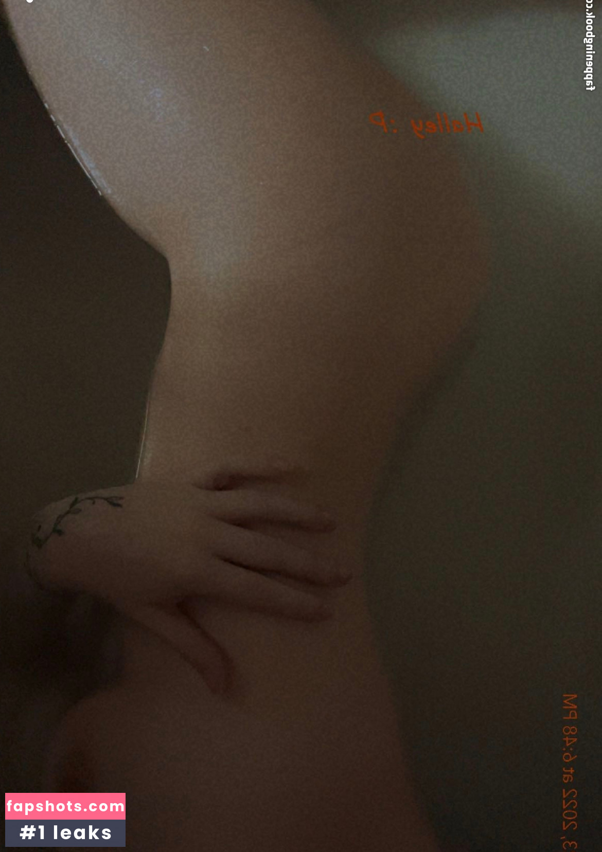 Halley gallery photo #27