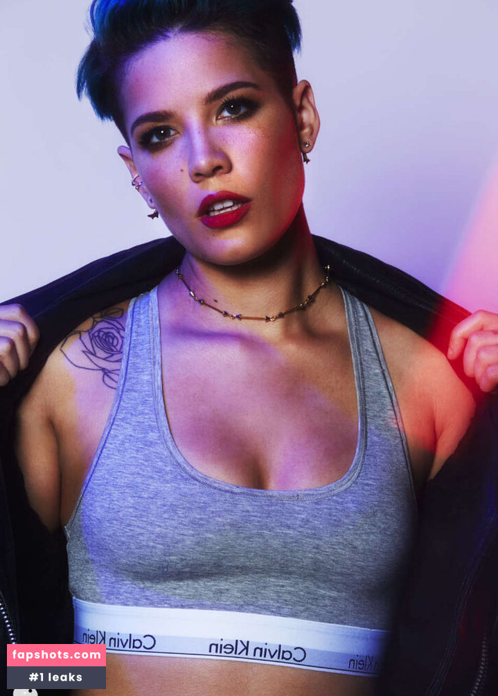 Halsey Nahé úniky fotek pouze od fanoušků #401 - Fapshots