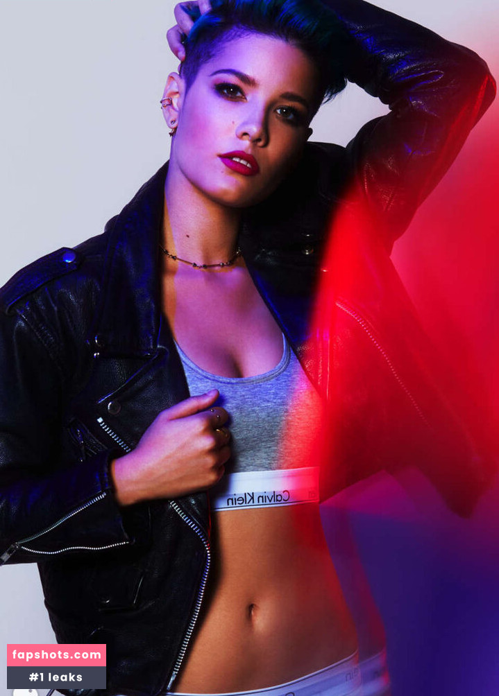 Halsey Nahé úniky fotek pouze od fanoušků #403 - Fapshots
