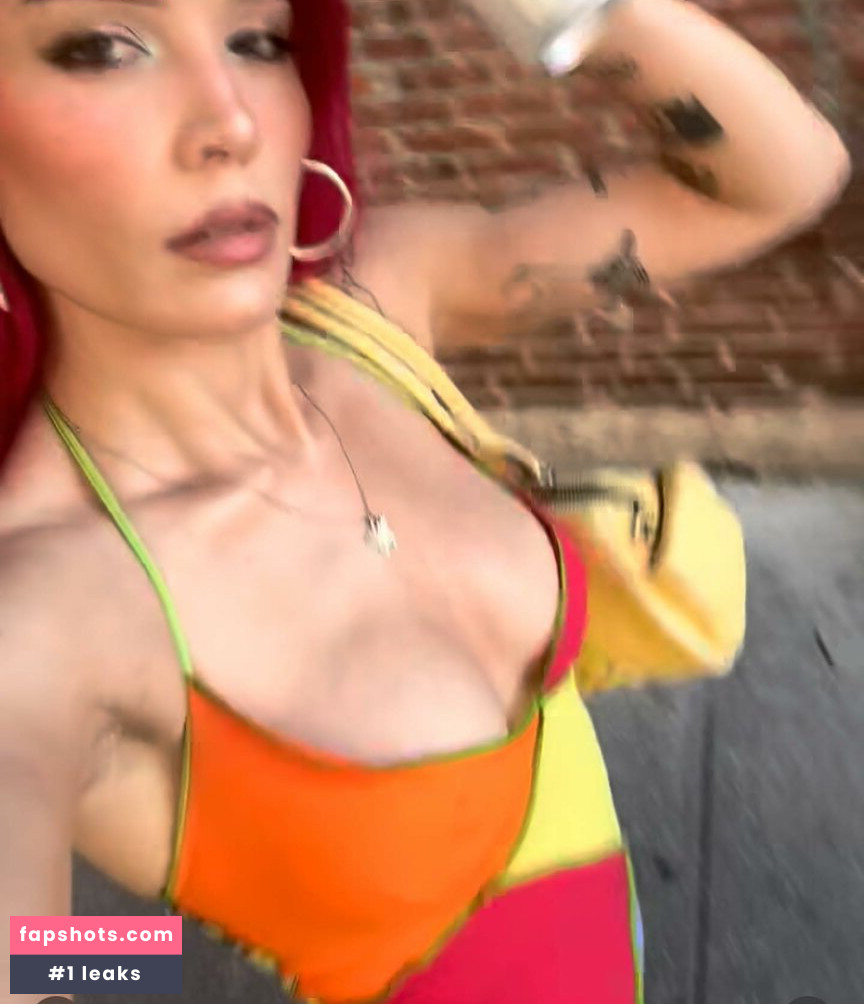Halsey Nahé úniky fotek pouze od fanoušků #431 - Fapshots