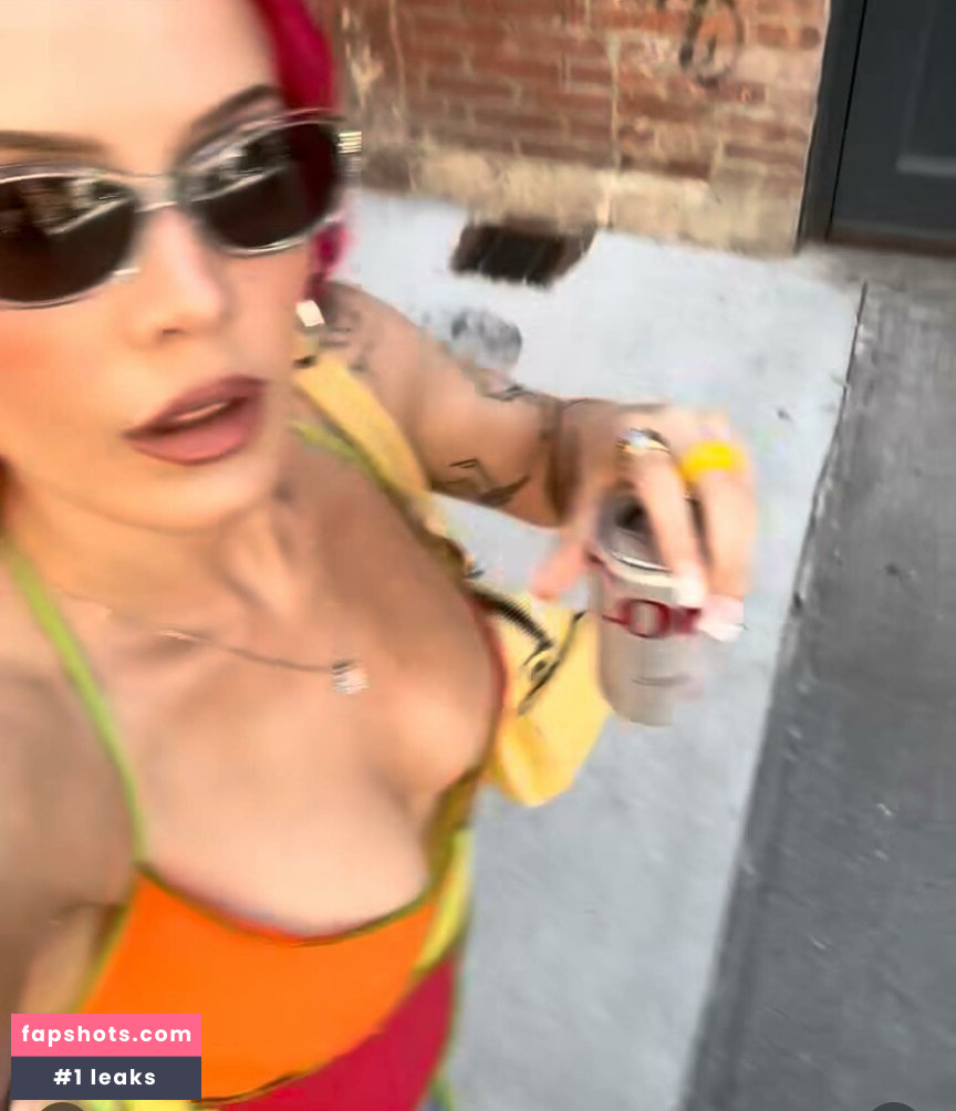Halsey Nahé úniky fotek pouze od fanoušků #433 - Fapshots