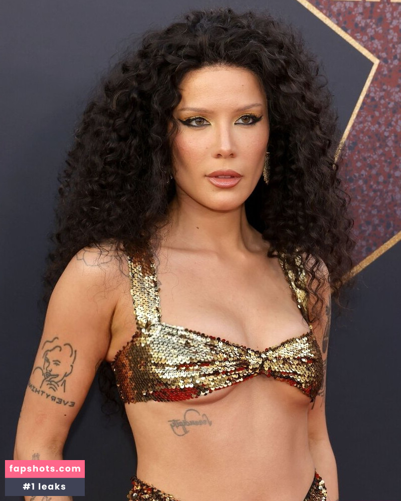 Halsey Nahé úniky fotek pouze od fanoušků #444 - Fapshots