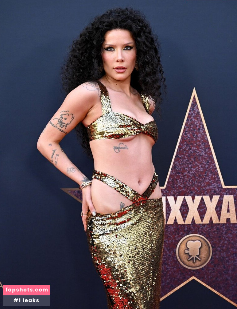 Halsey Nahé úniky fotek pouze od fanoušků #445 - Fapshots