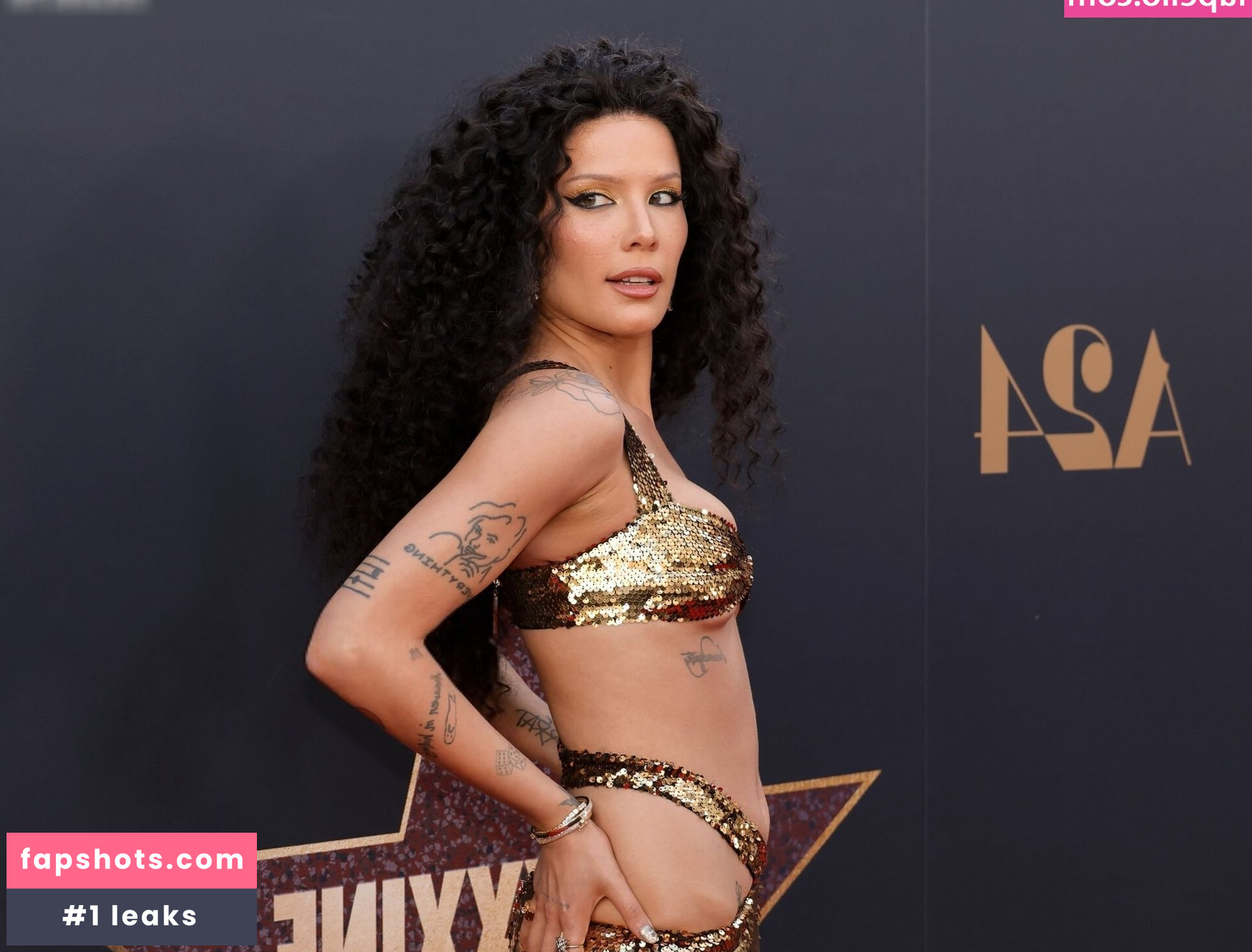 Halsey Nahé úniky fotek pouze od fanoušků #448 - Fapshots