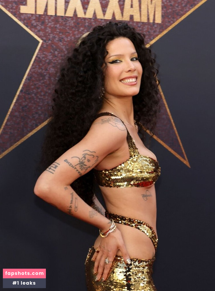 Halsey Nahé úniky fotek pouze od fanoušků #453 - Fapshots