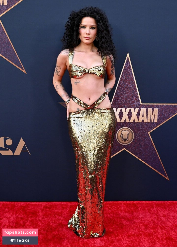 Halsey Nahé úniky fotek pouze od fanoušků #454 - Fapshots