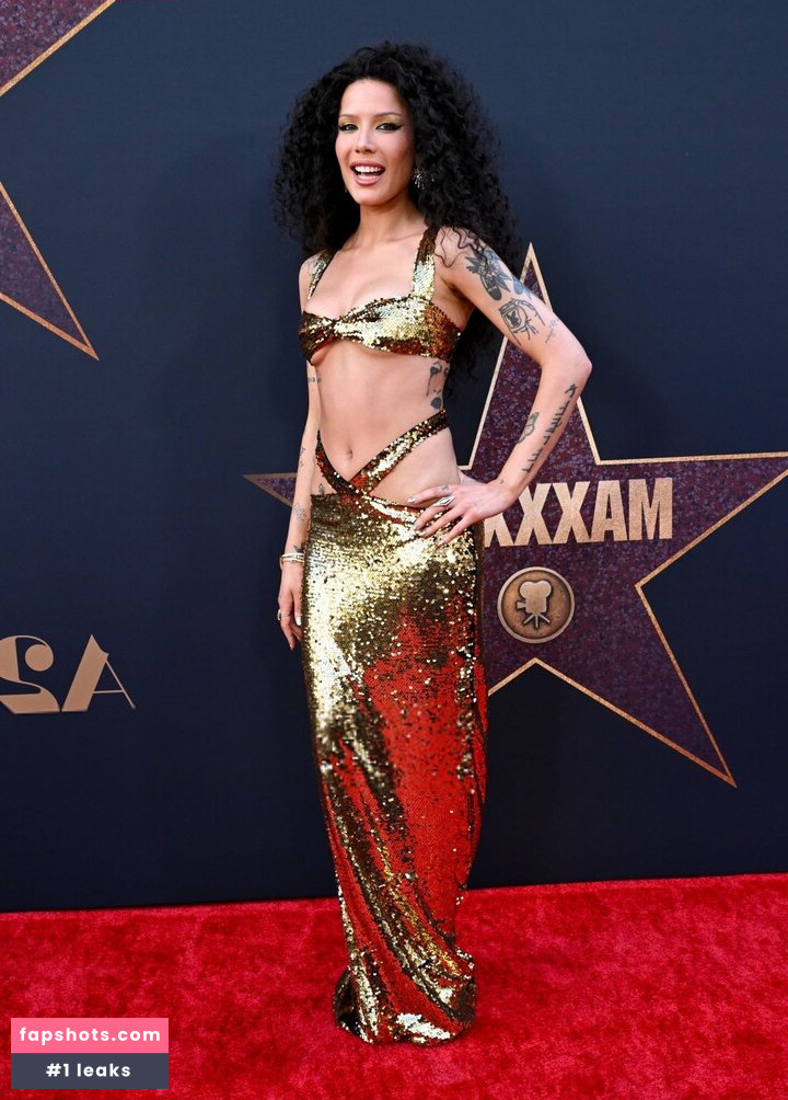 Halsey Nahé úniky fotek pouze od fanoušků #455 - Fapshots