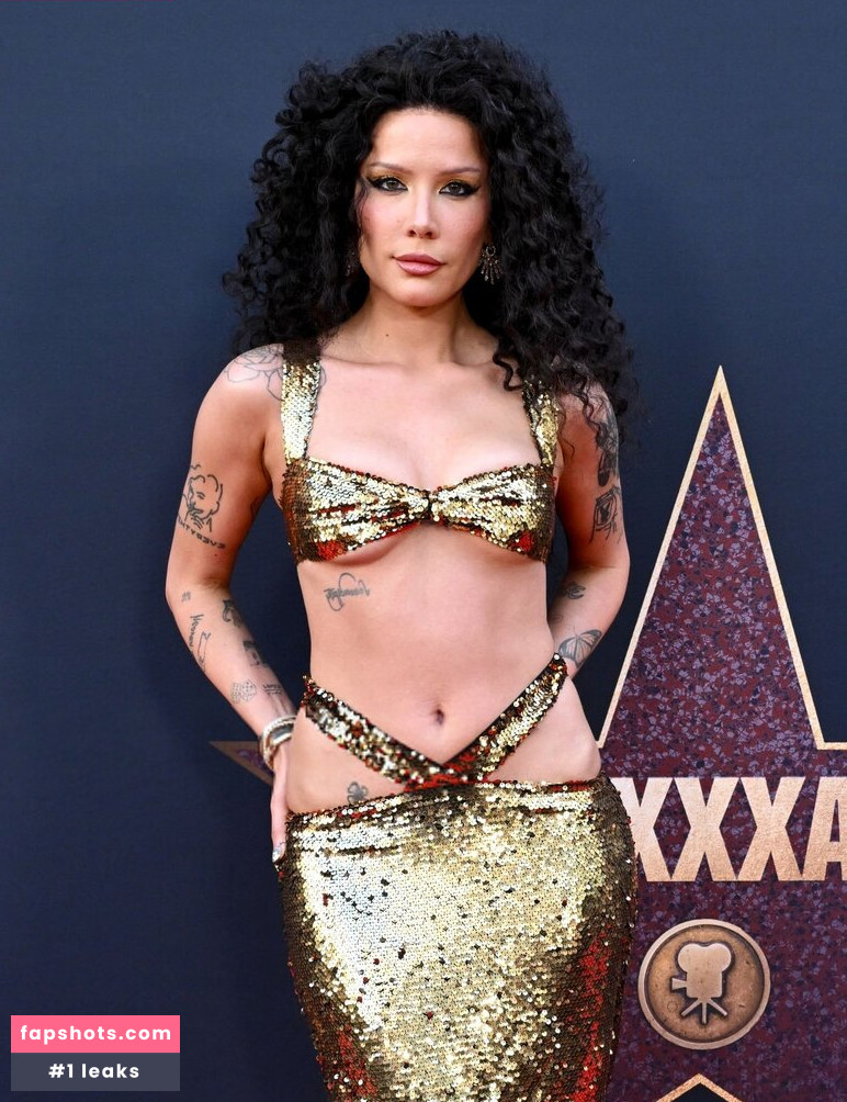Halsey Nahé úniky fotek pouze od fanoušků #456 - Fapshots