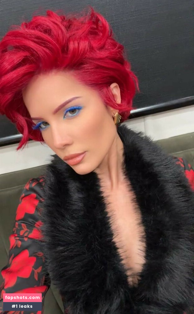 Halsey Nahé úniky fotek pouze od fanoušků #469 - Fapshots