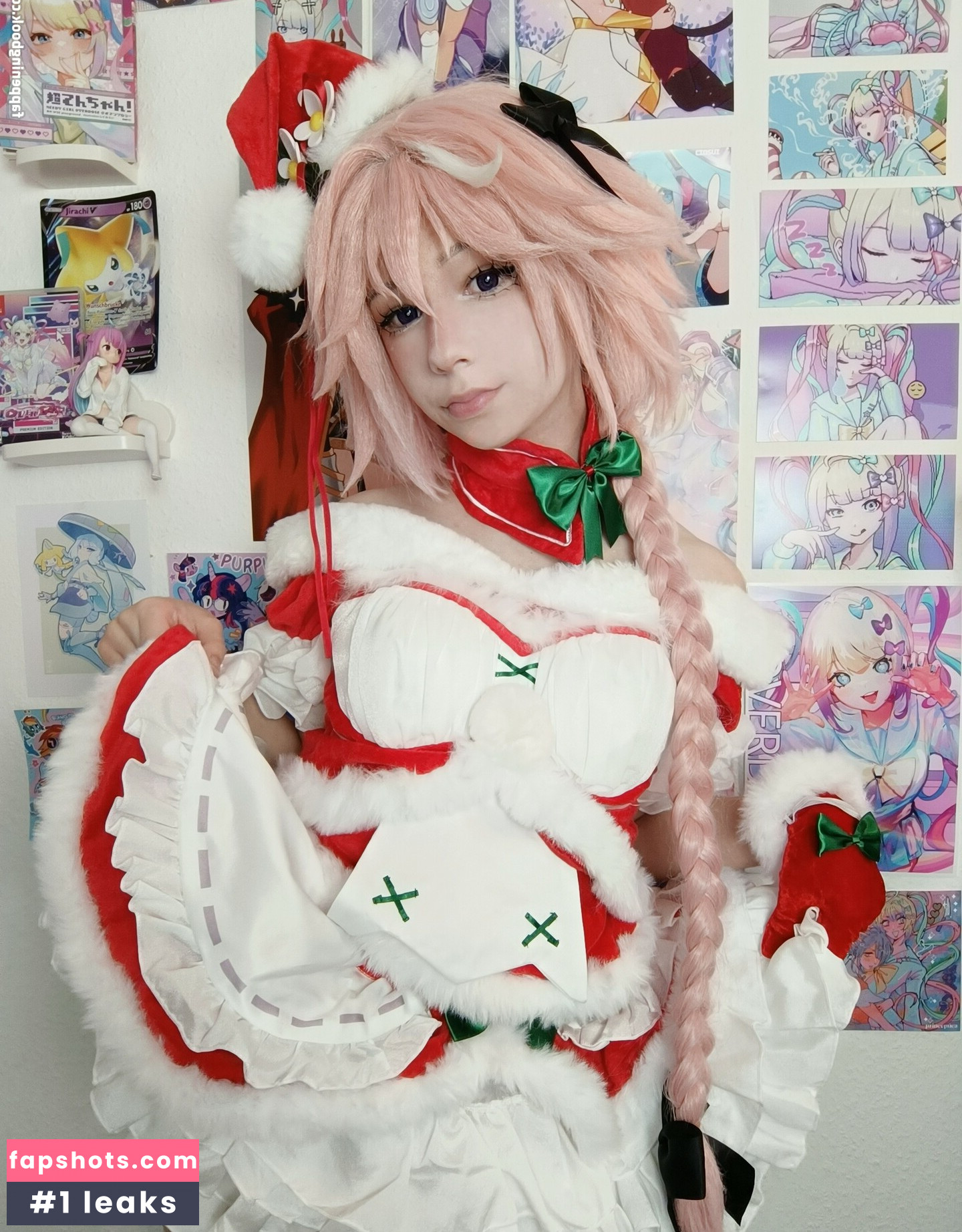 Haltsmanu Filtración Desnuda OnlyFans Foto #3 - Fapshots