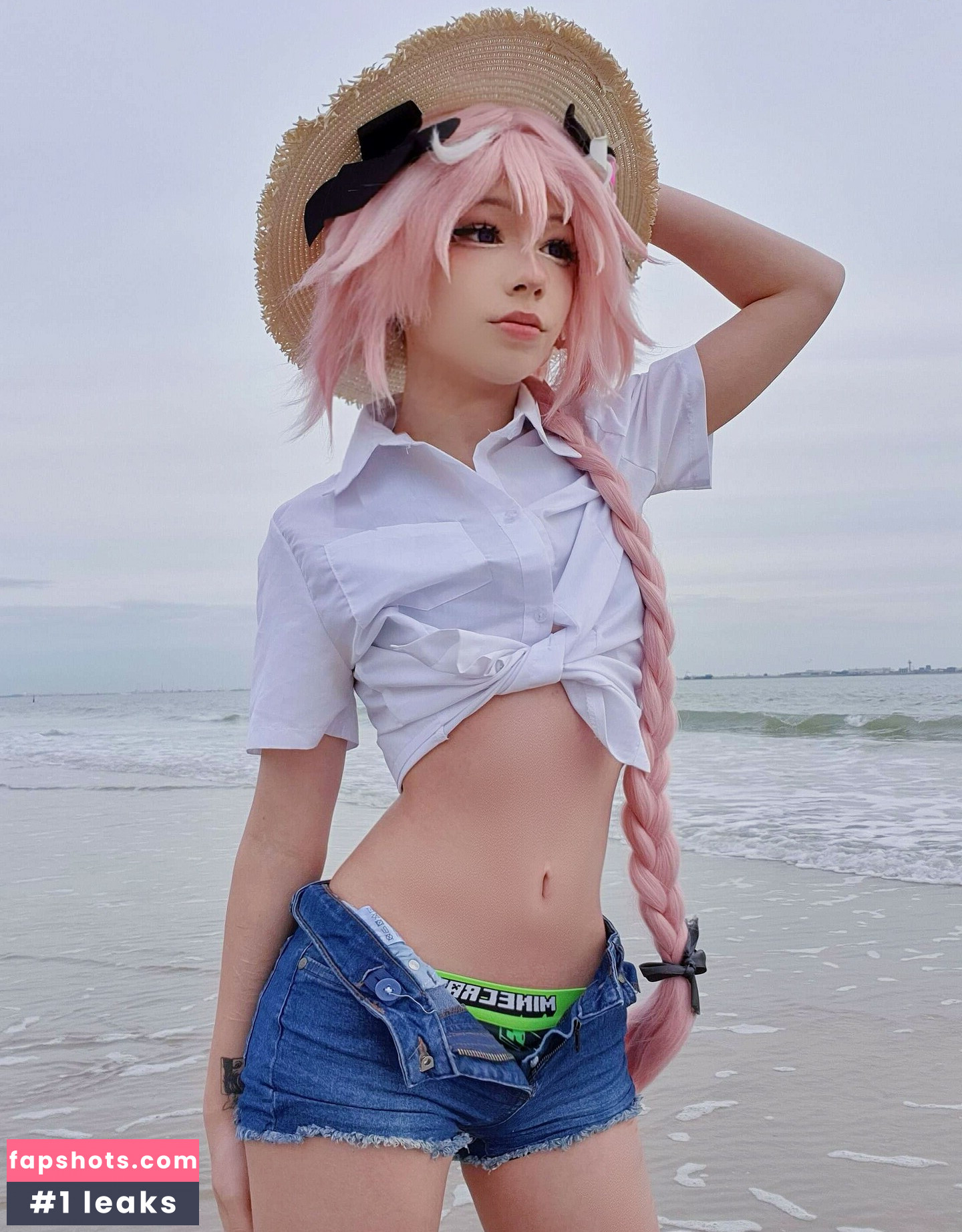 Haltsmanu Filtración Desnuda OnlyFans Foto #32 - Fapshots