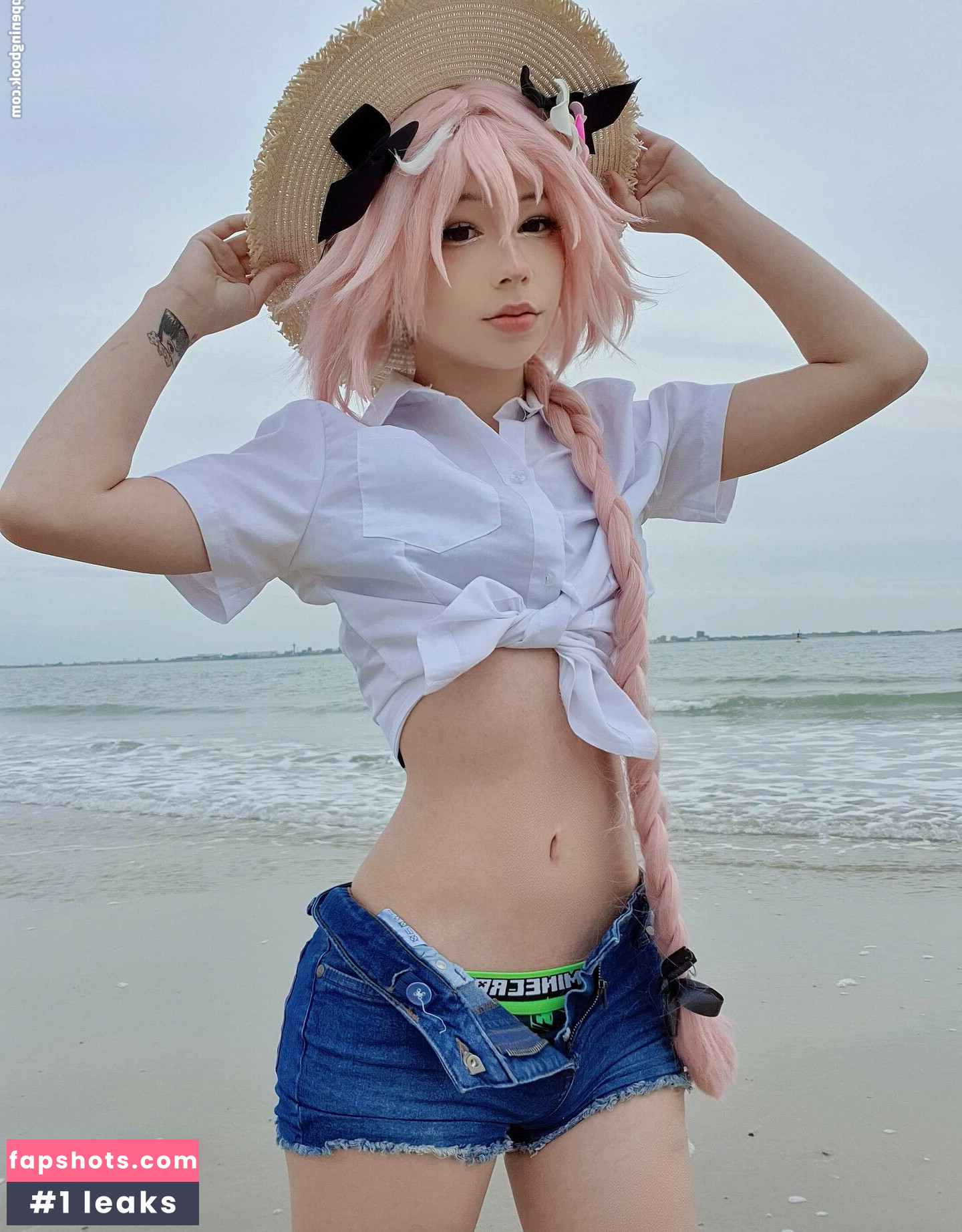 Haltsmanu Filtración Desnuda OnlyFans Foto #33 - Fapshots