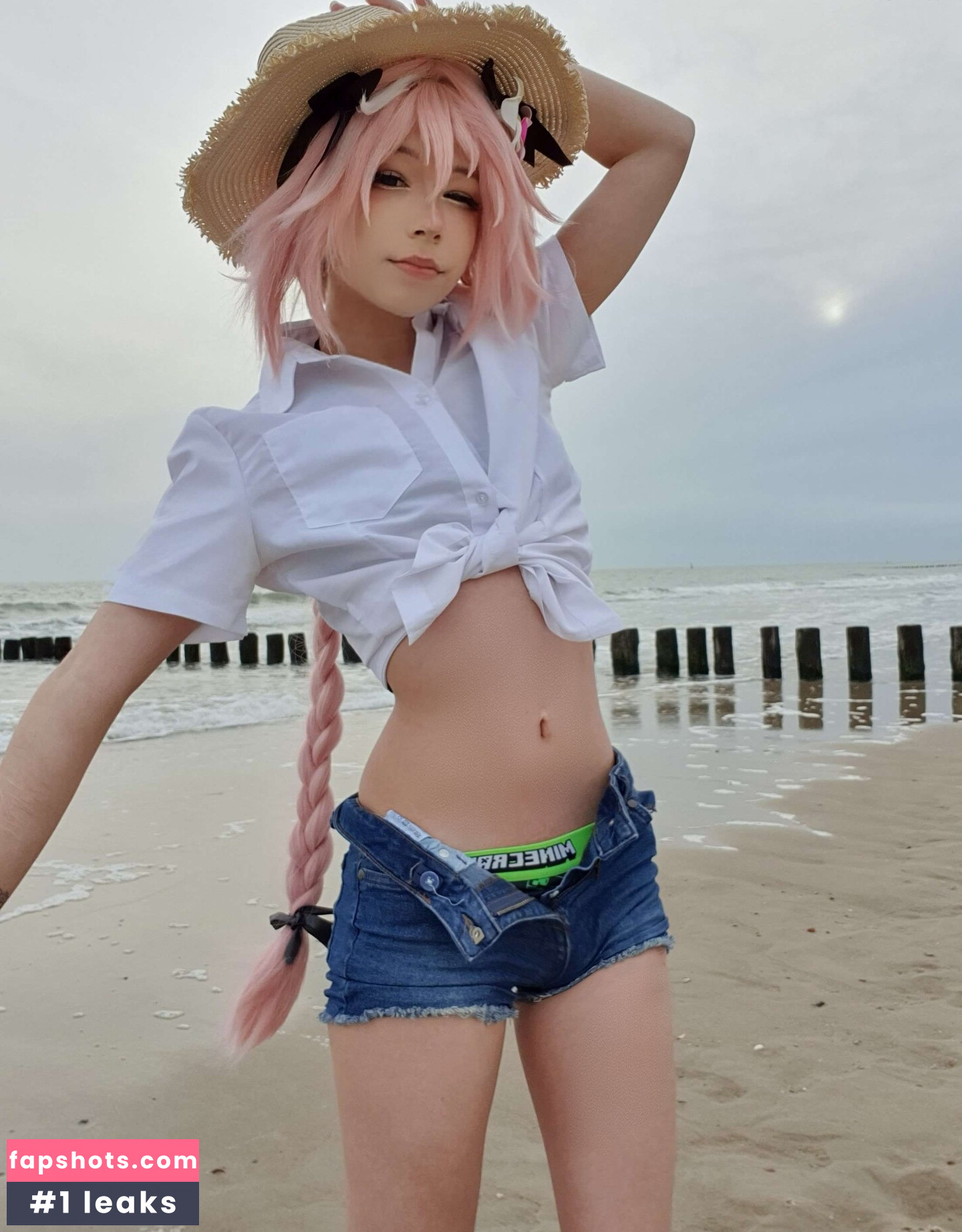 Haltsmanu Filtración Desnuda OnlyFans Foto #35 - Fapshots