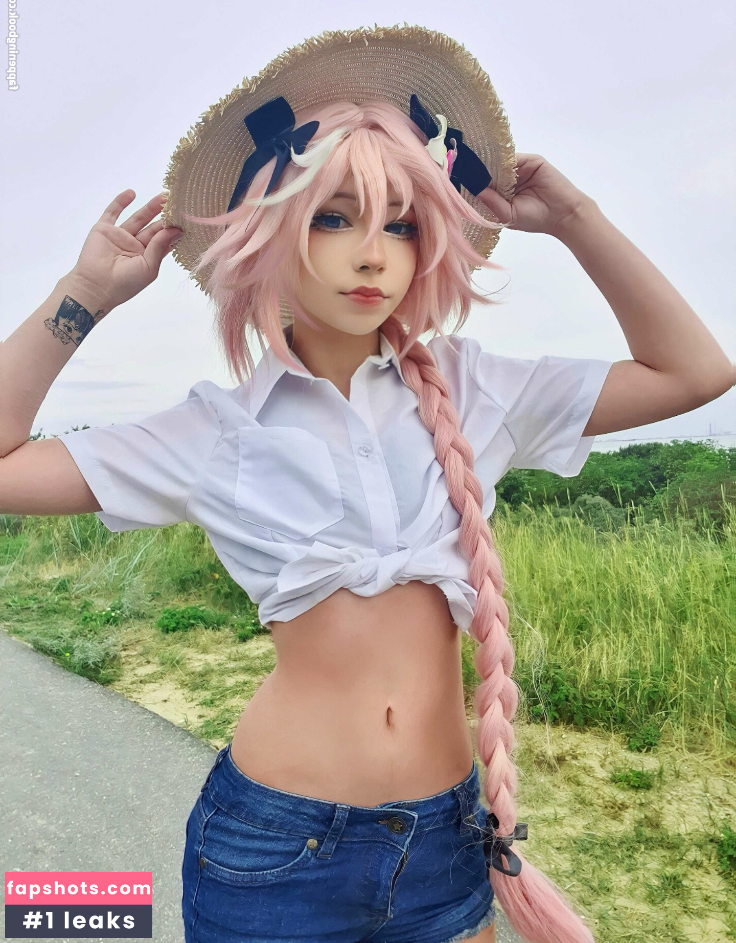 Haltsmanu Nahé úniky fotek pouze od fanoušků #38 - Fapshots