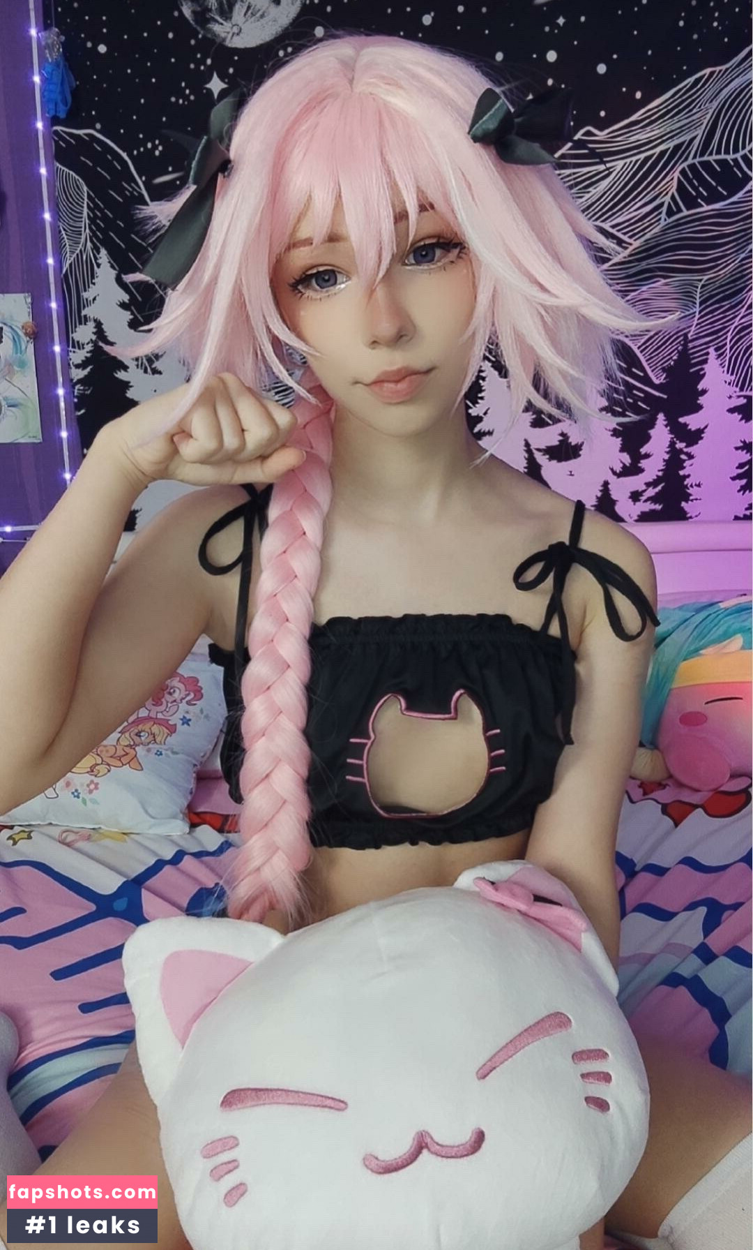 Haltsmanu Nahé úniky fotek pouze od fanoušků #44 - Fapshots