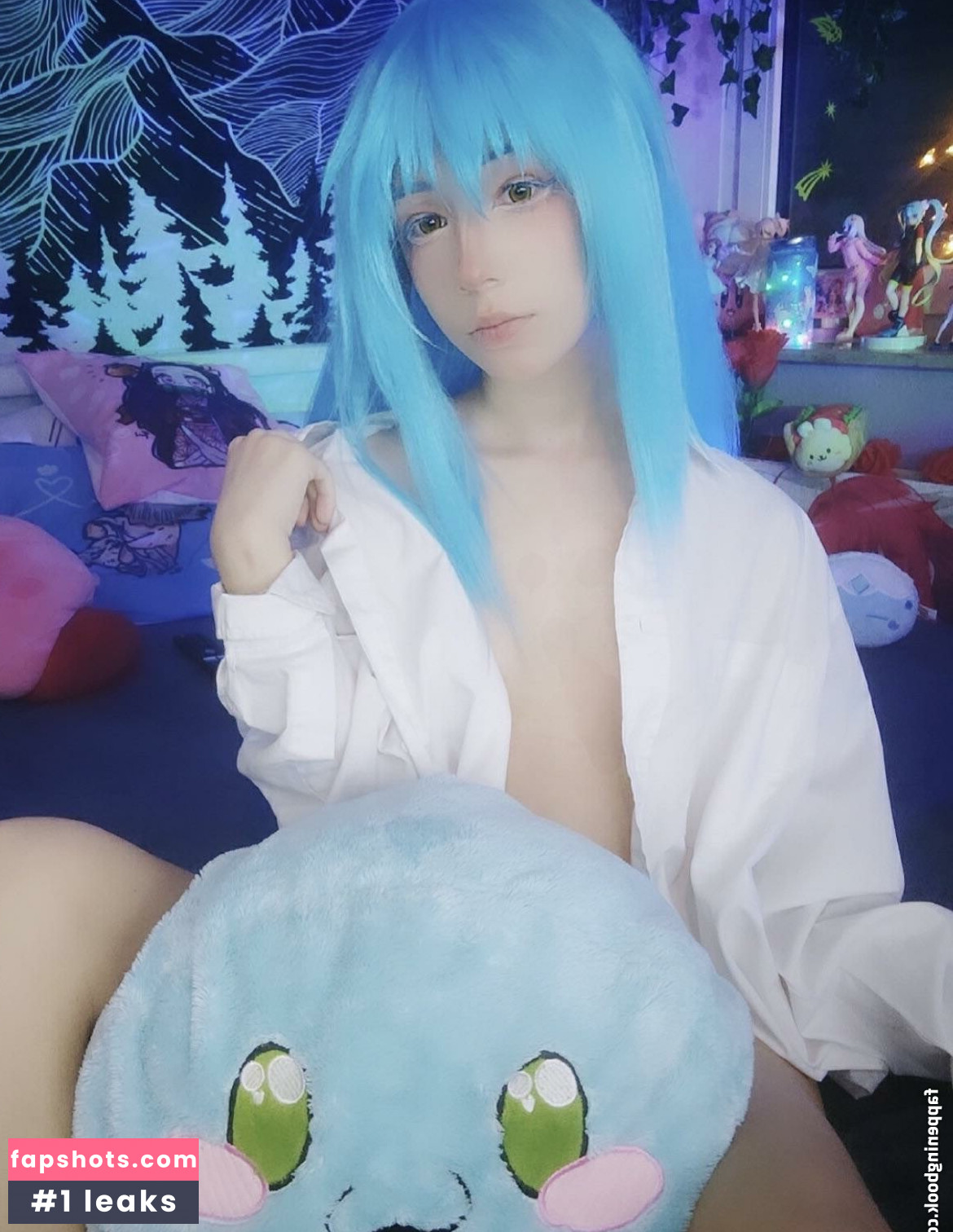 Haltsmanu Nahé úniky fotek pouze od fanoušků #50 - Fapshots