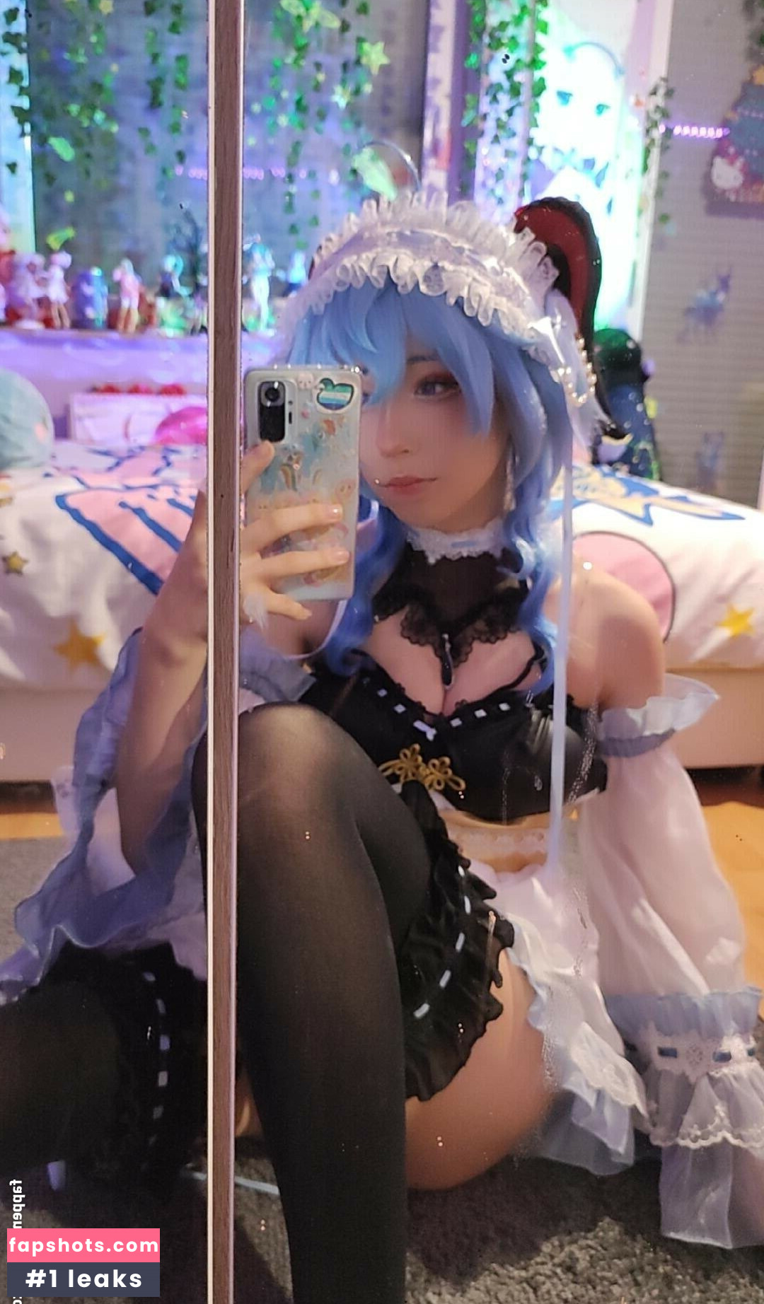 Haltsmanu Nahé úniky fotek pouze od fanoušků #56 - Fapshots