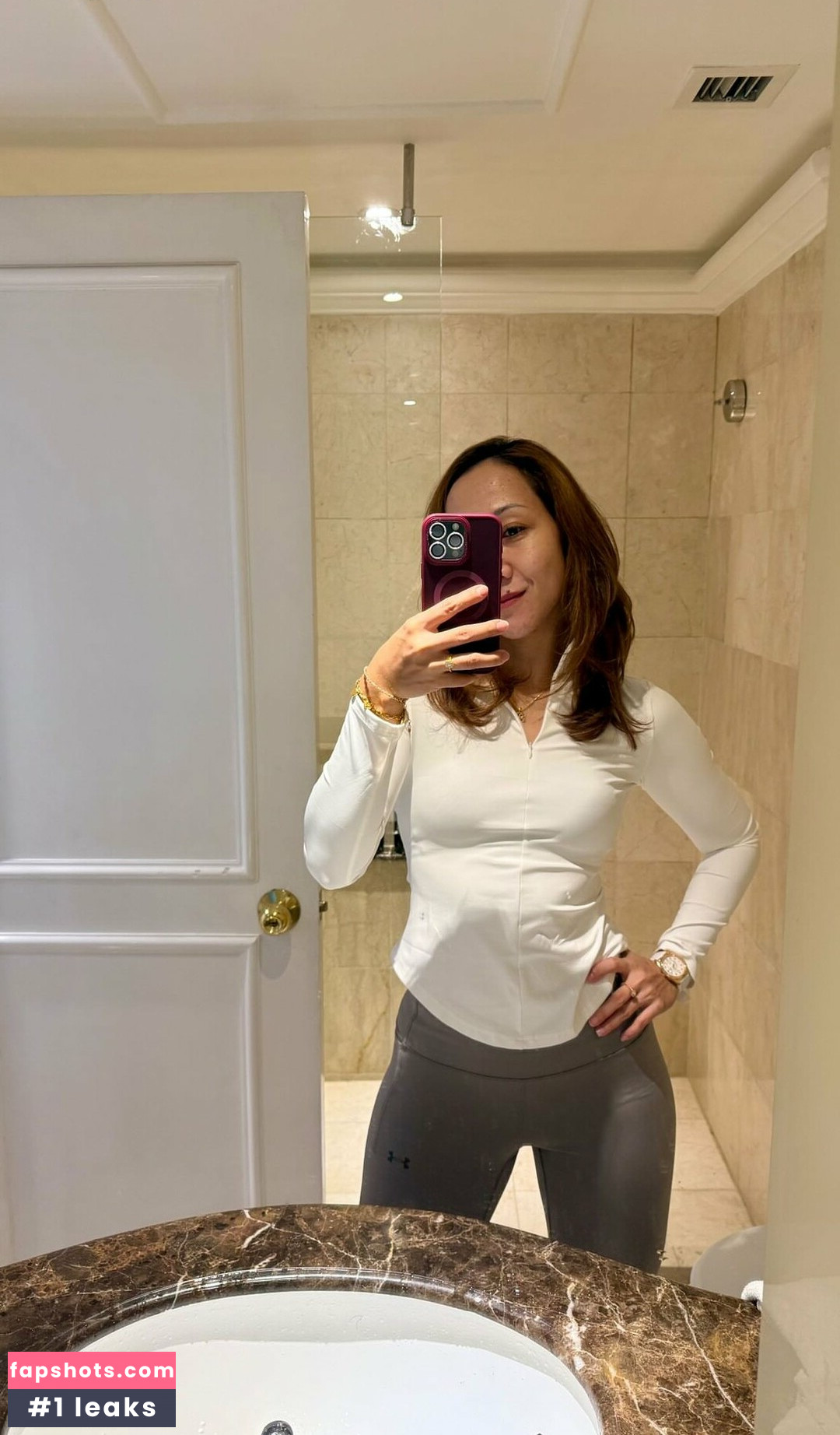 Han Hang Nahé úniky fotek pouze od fanoušků #2 - Fapshots