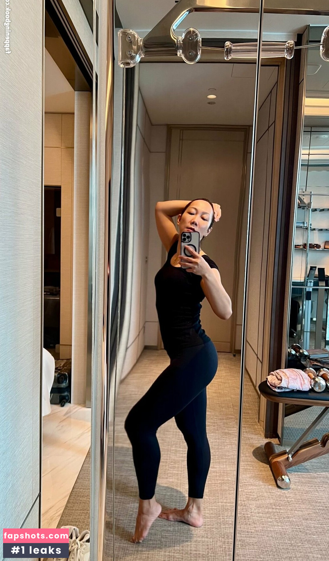 Han Hang Nahé úniky fotek pouze od fanoušků #4 - Fapshots